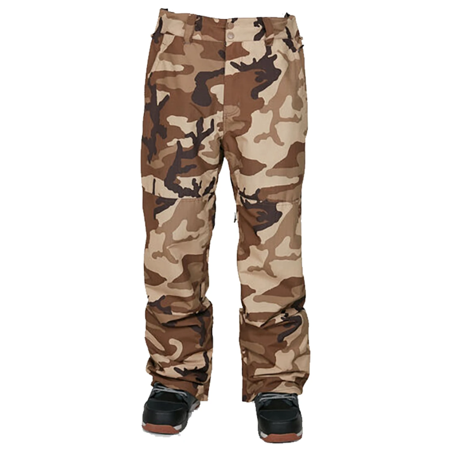 Billabong Tuck Knee Pant - Image 3