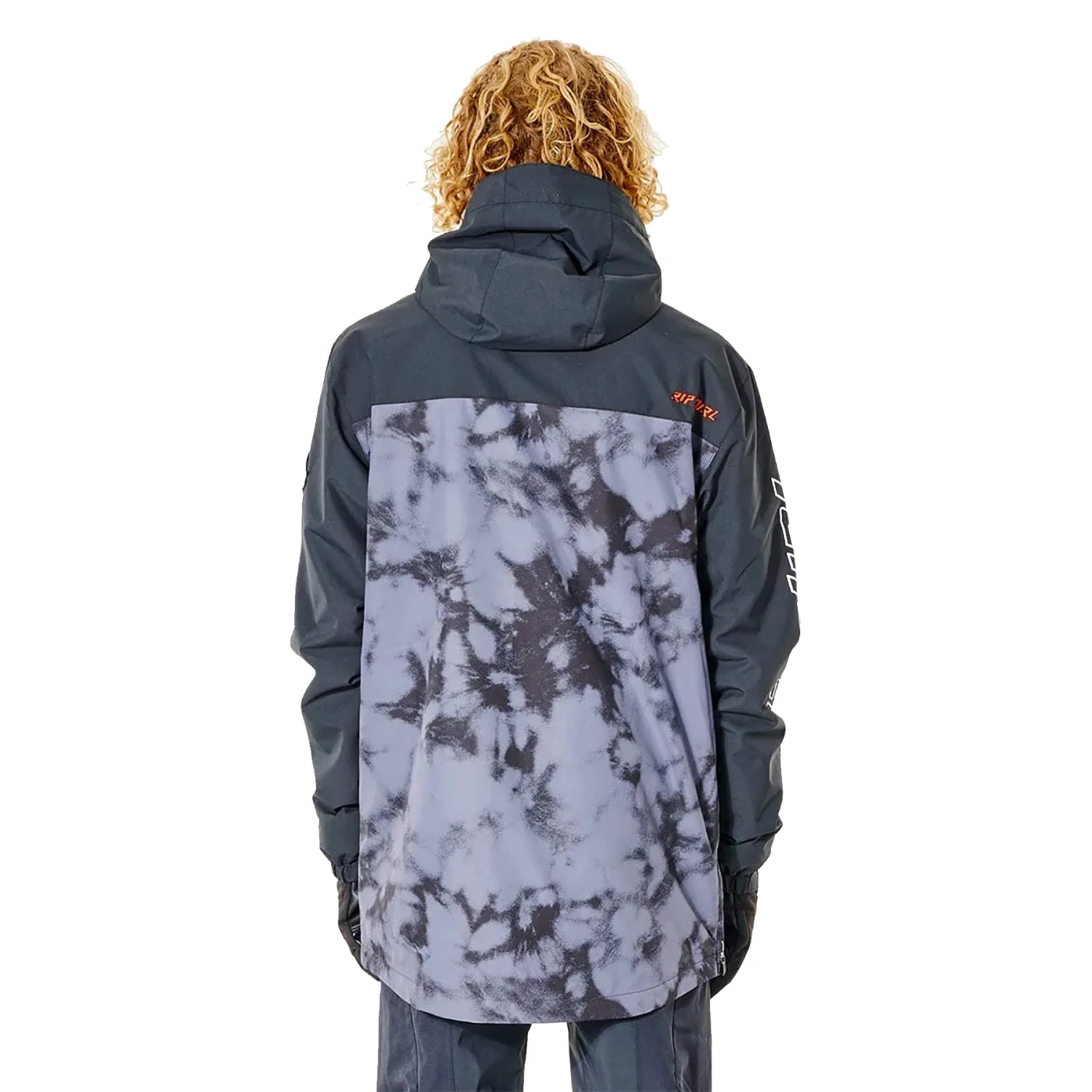 Rip Curl Primative Anorak Jacket 2022 - Image 2