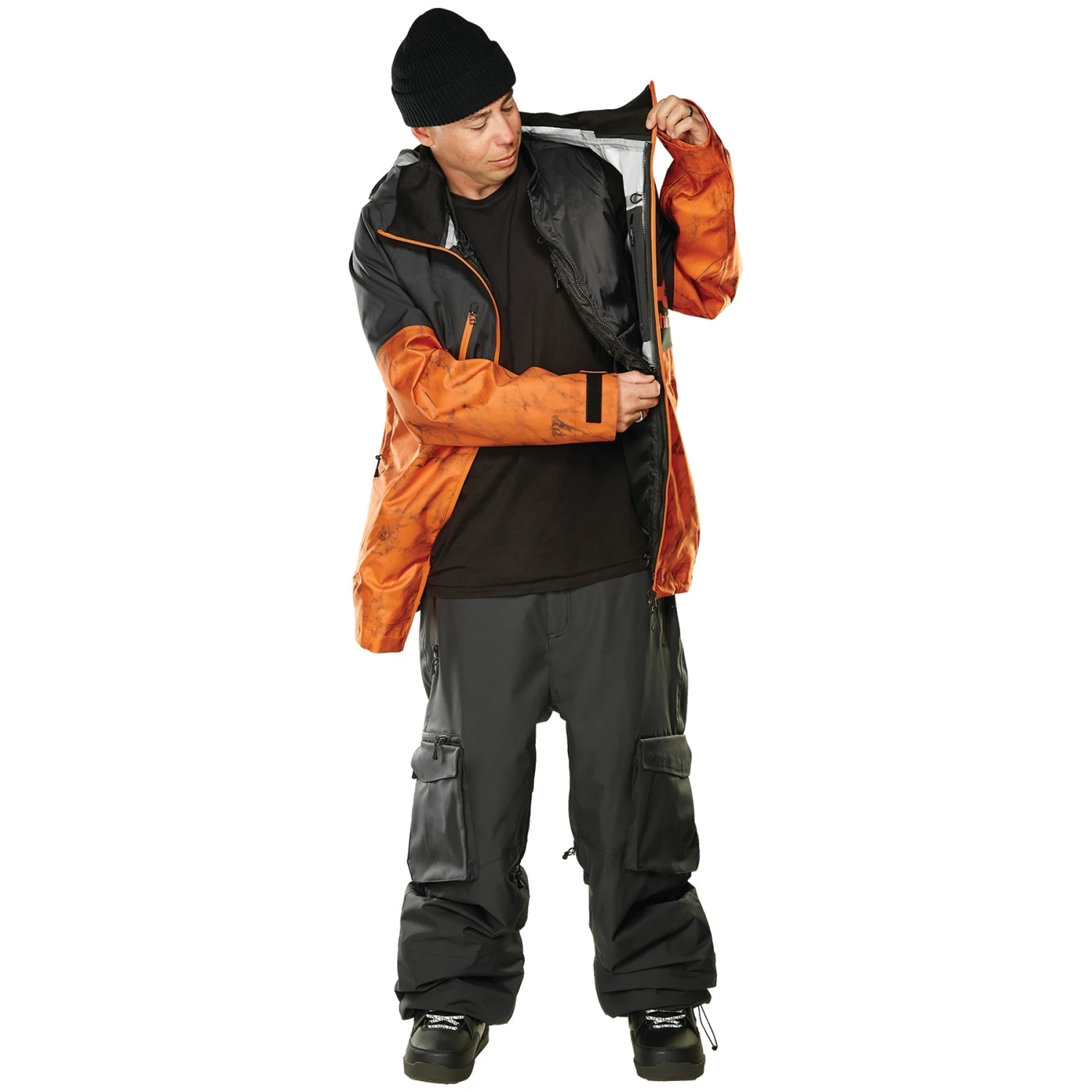 ThirtyTwo TM-3 Jacket 2023 - Image 3