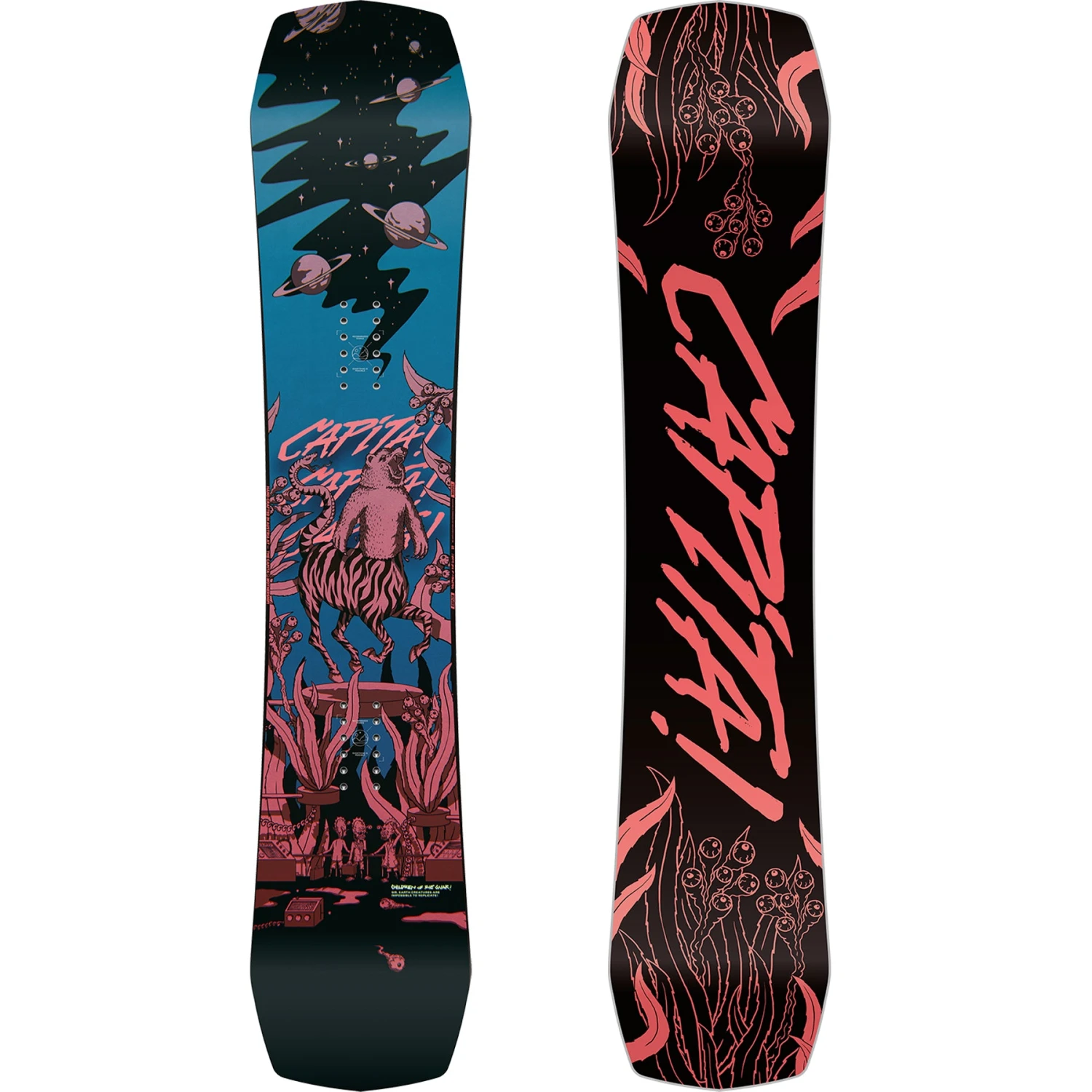 Capita Children Of The Gnar 2023