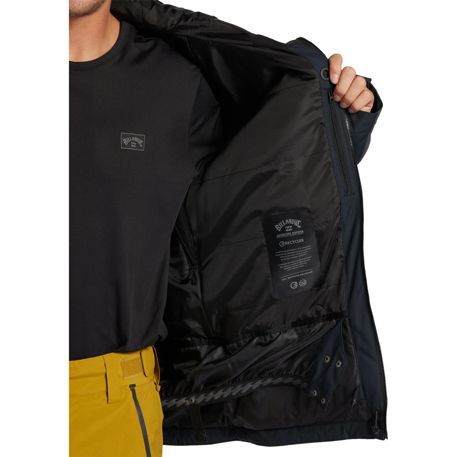 Billabong Outsider Jacket 2023 - Image 10