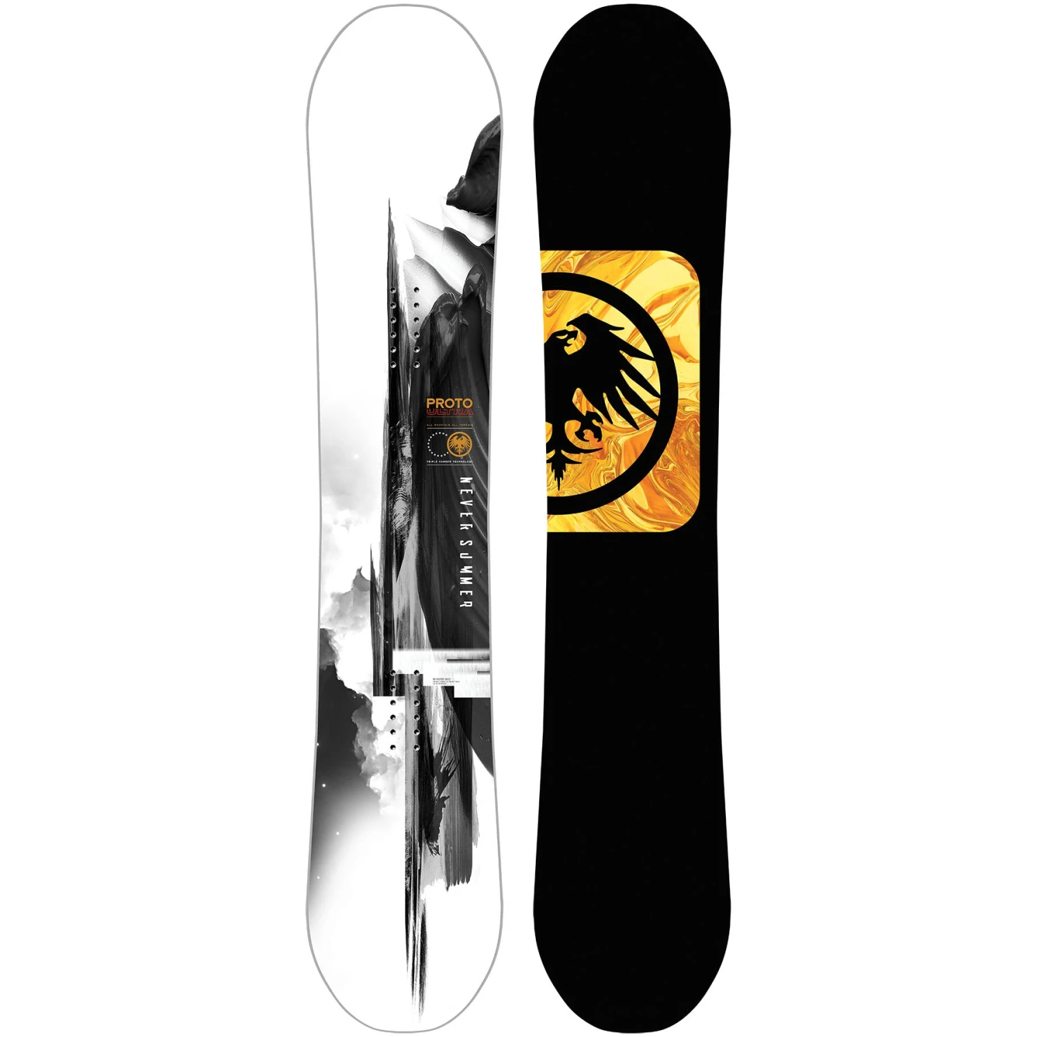 Never Summer Proto Ultra 2023