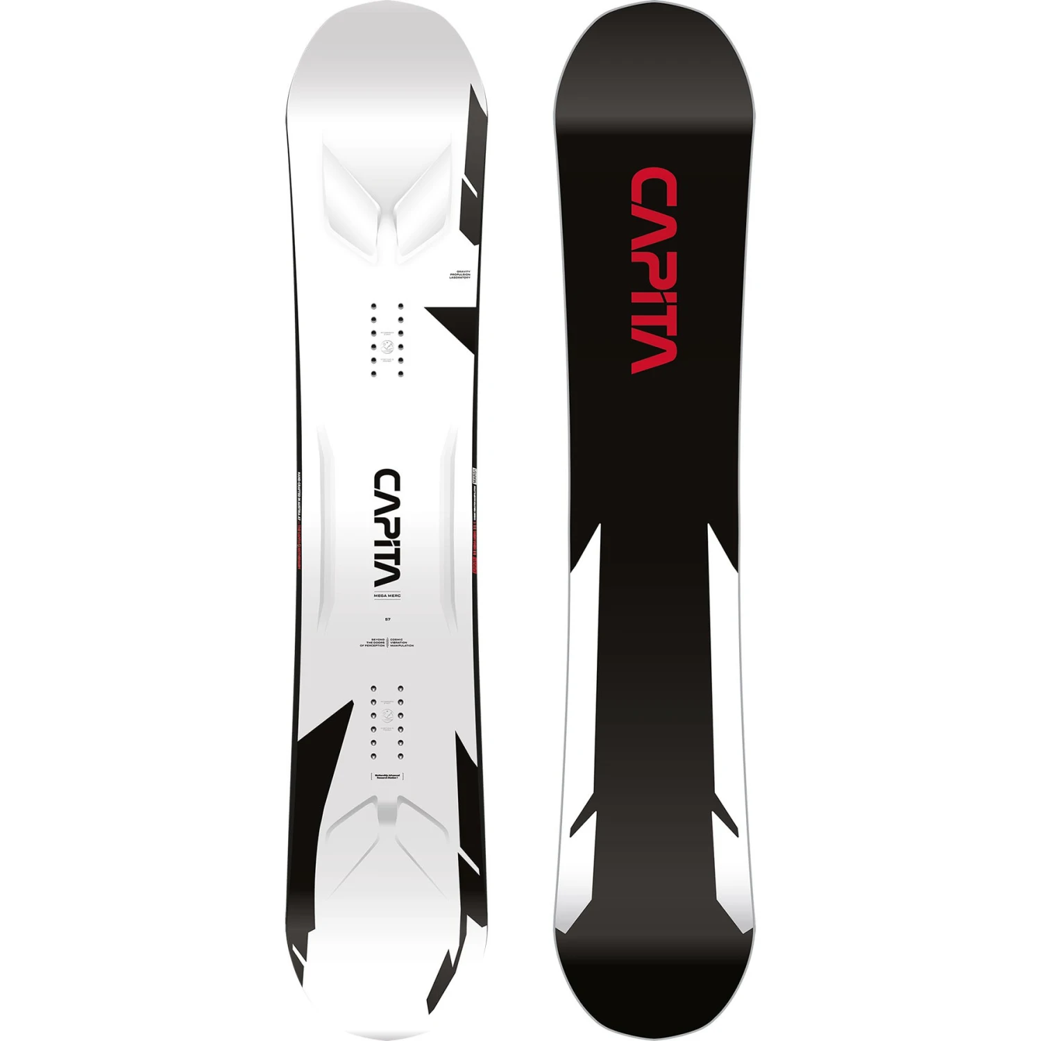 Capita Mega Mercury 2022