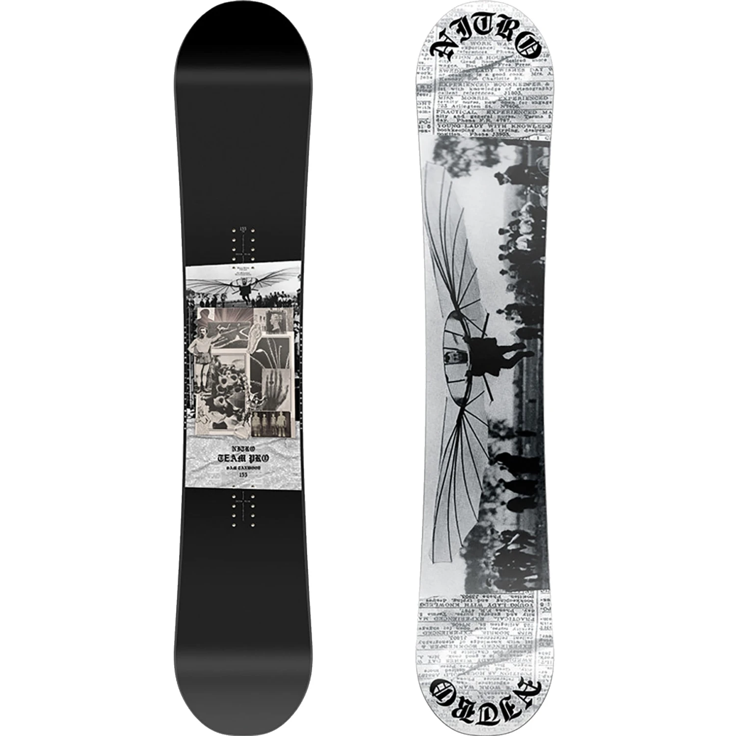 Nitro Team Pro Sam Taxwood 2023