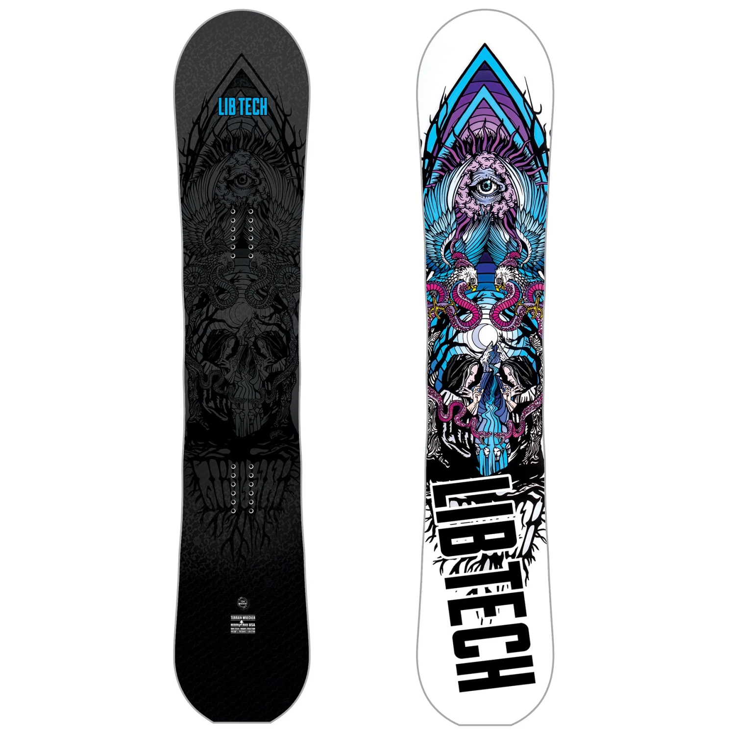 Lib Tech Terrain Wrecker 2023