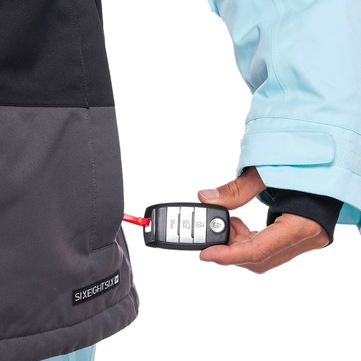 686 Mens Geo Insulated Jacket 2023 - Image 4