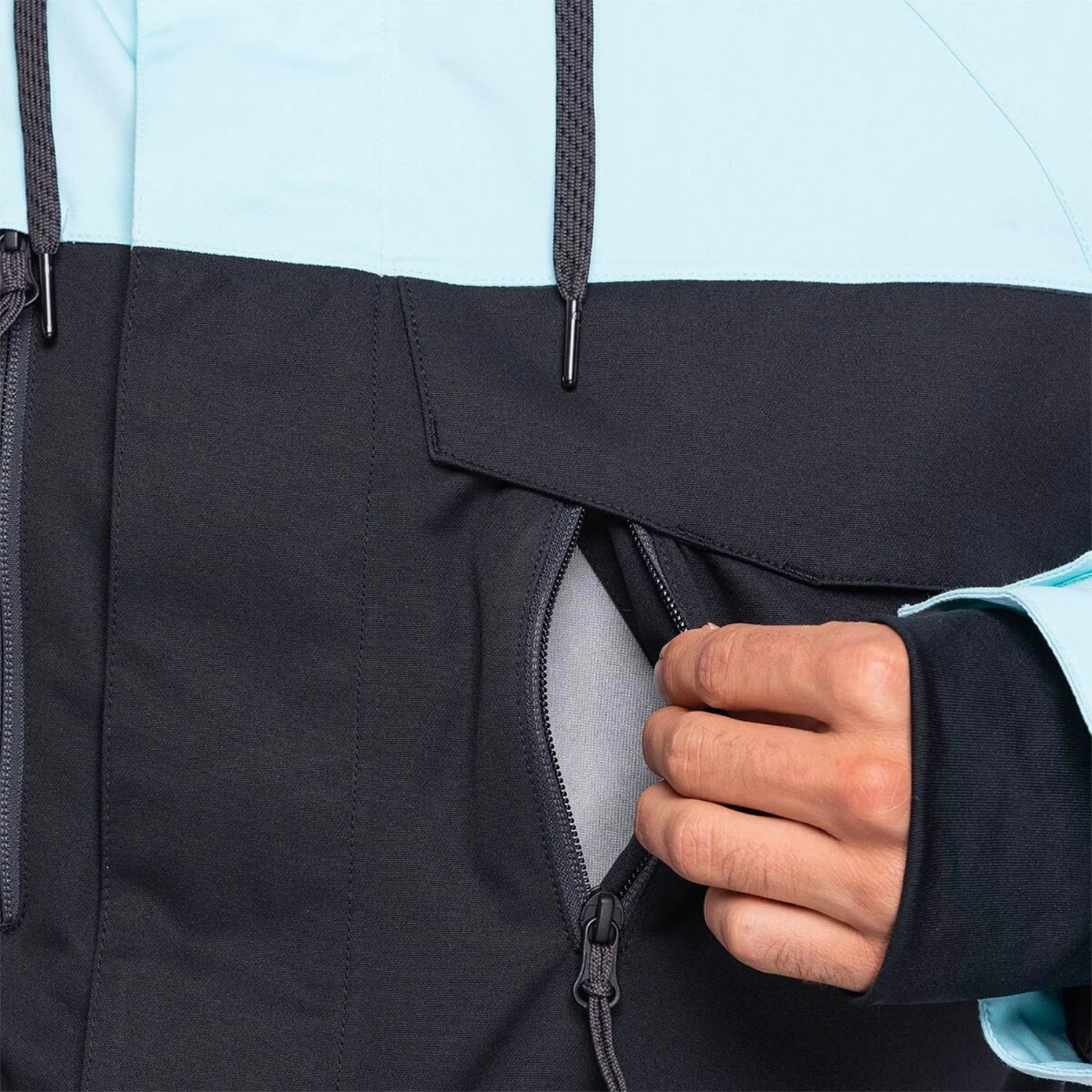 686 Mens Geo Insulated Jacket 2023 - Image 6