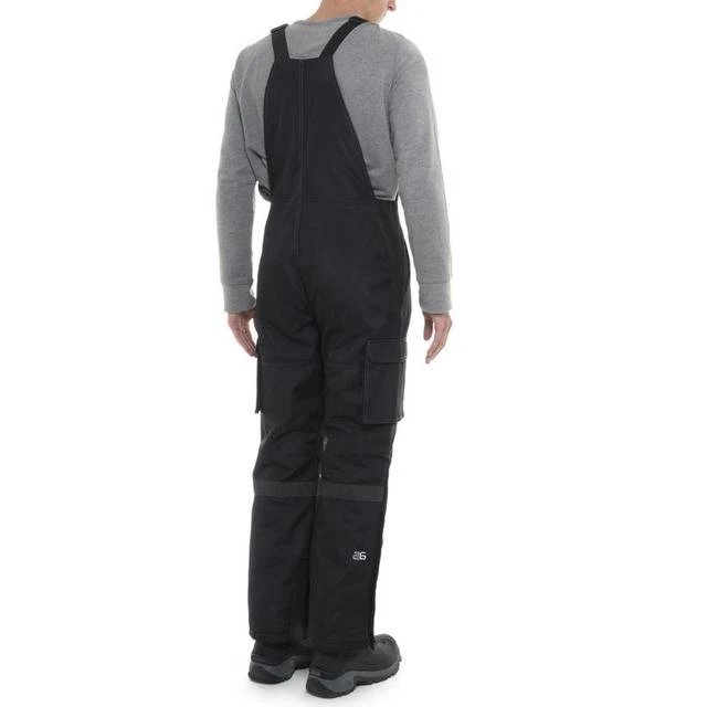 Arctix Mens Tundra Bib With Added Reflective Visability - Image 2