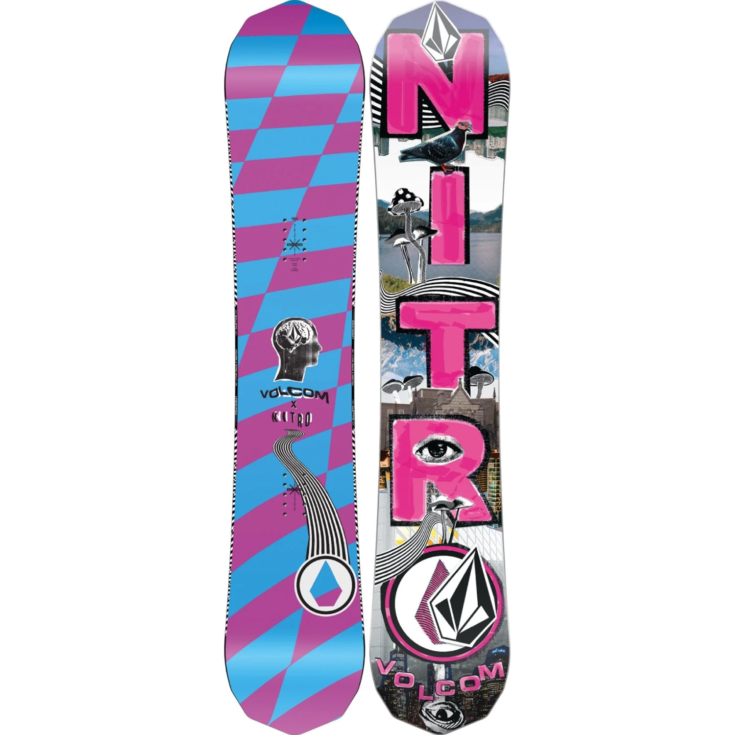 Nitro Beauty X Volcom 2022