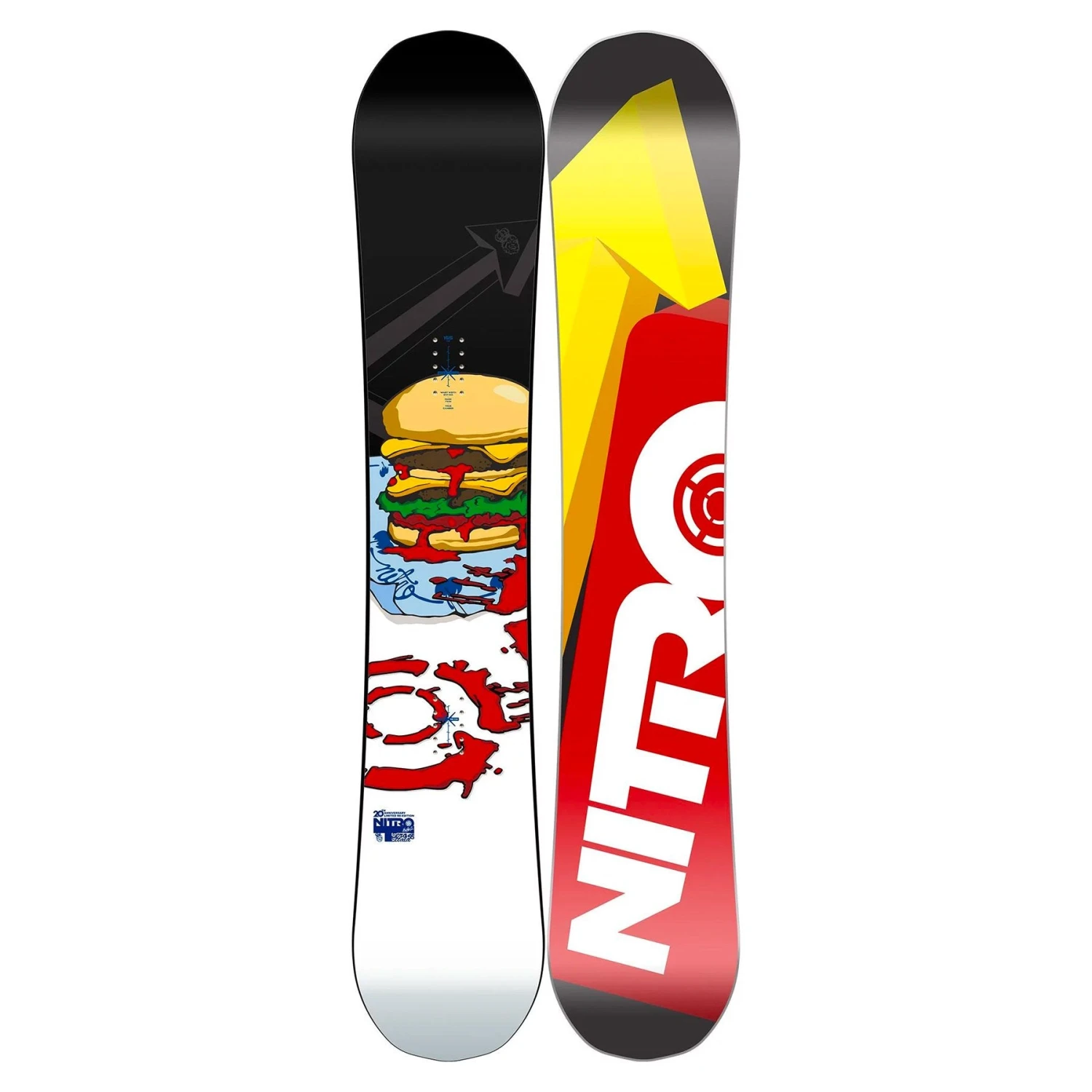 Nitro Eero Ettala 20th Anniversary Limited Edition