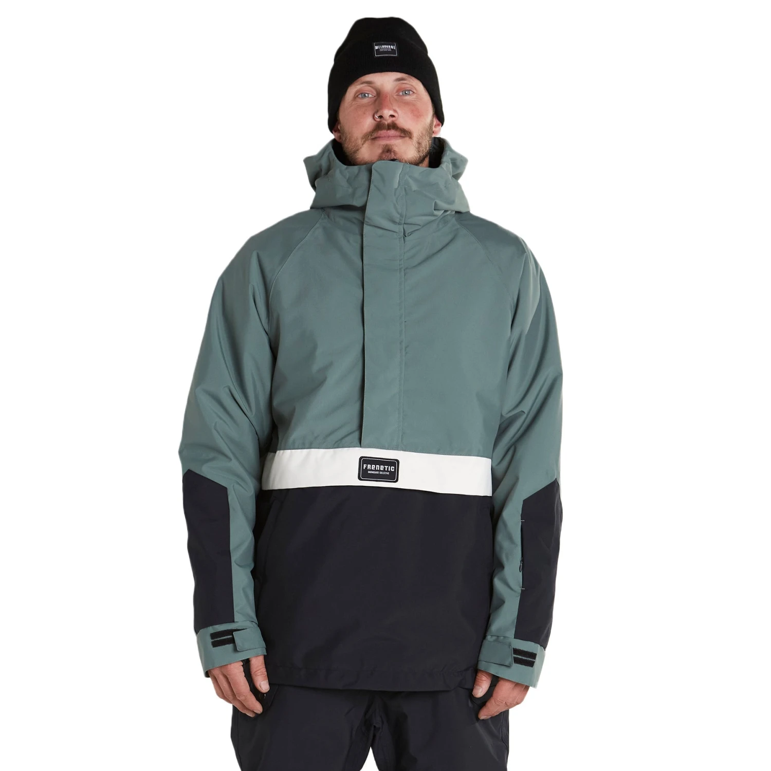 Frenetic North West Anorak - Image 14