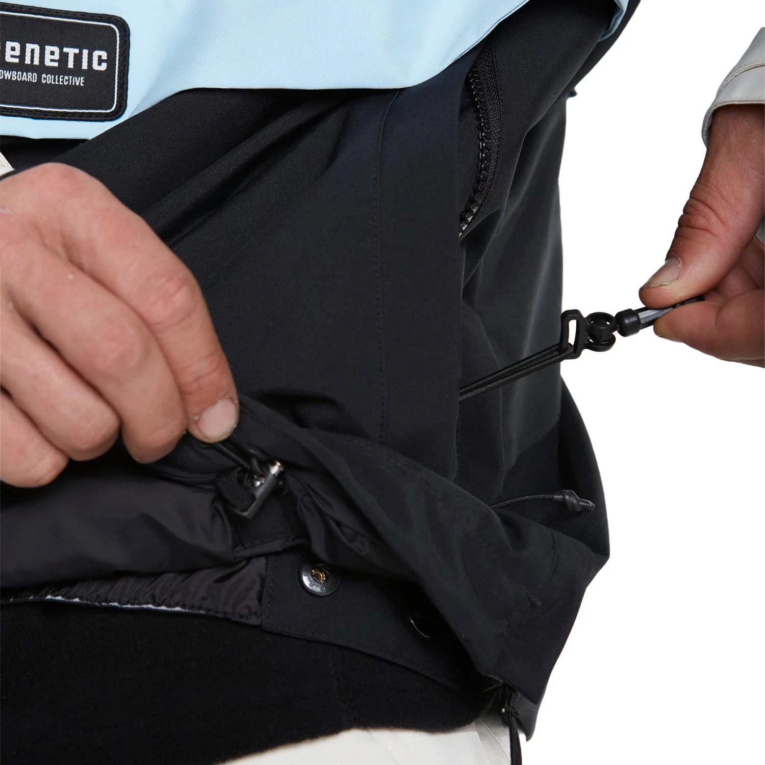 Frenetic North West Anorak - Image 8