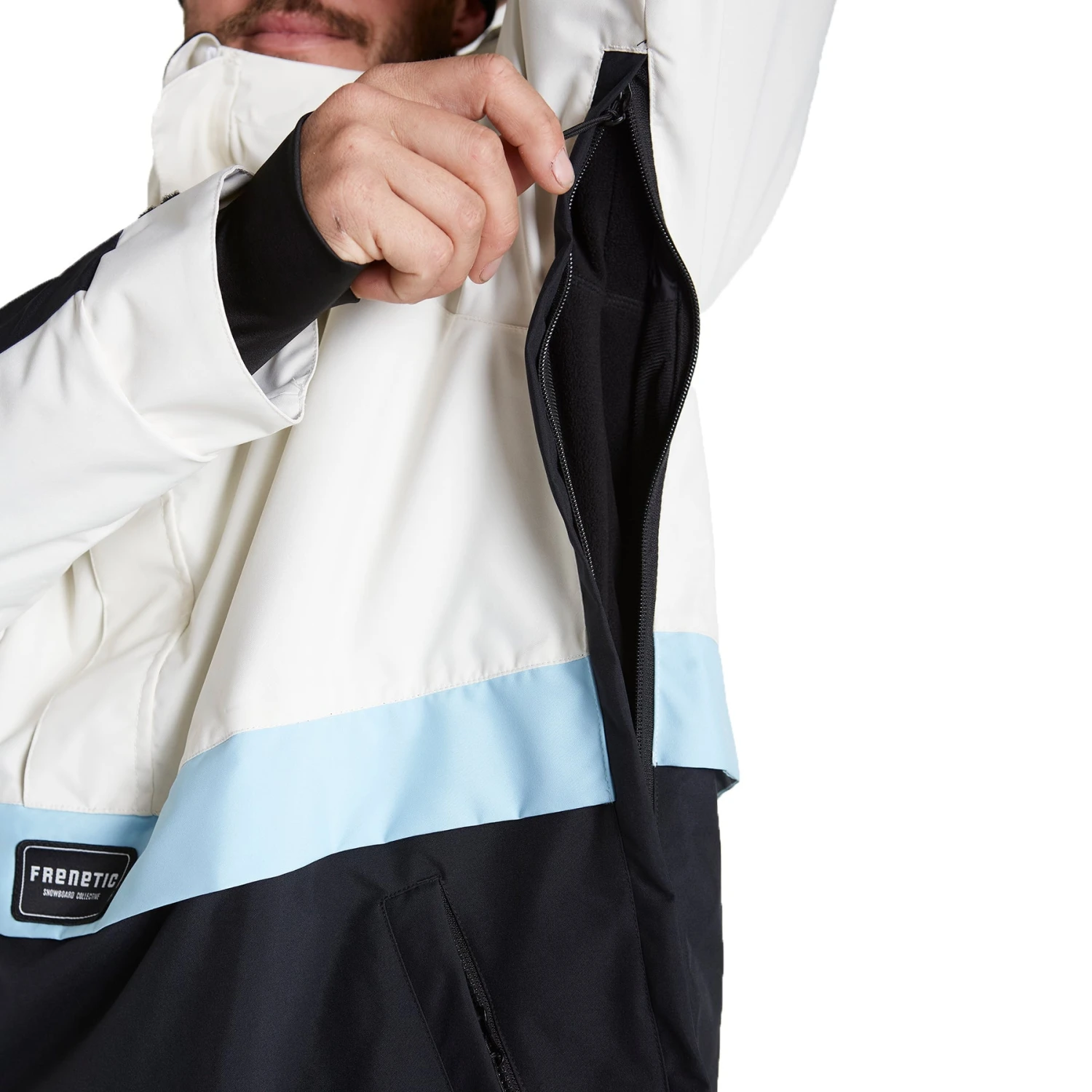 Frenetic North West Anorak - Image 9