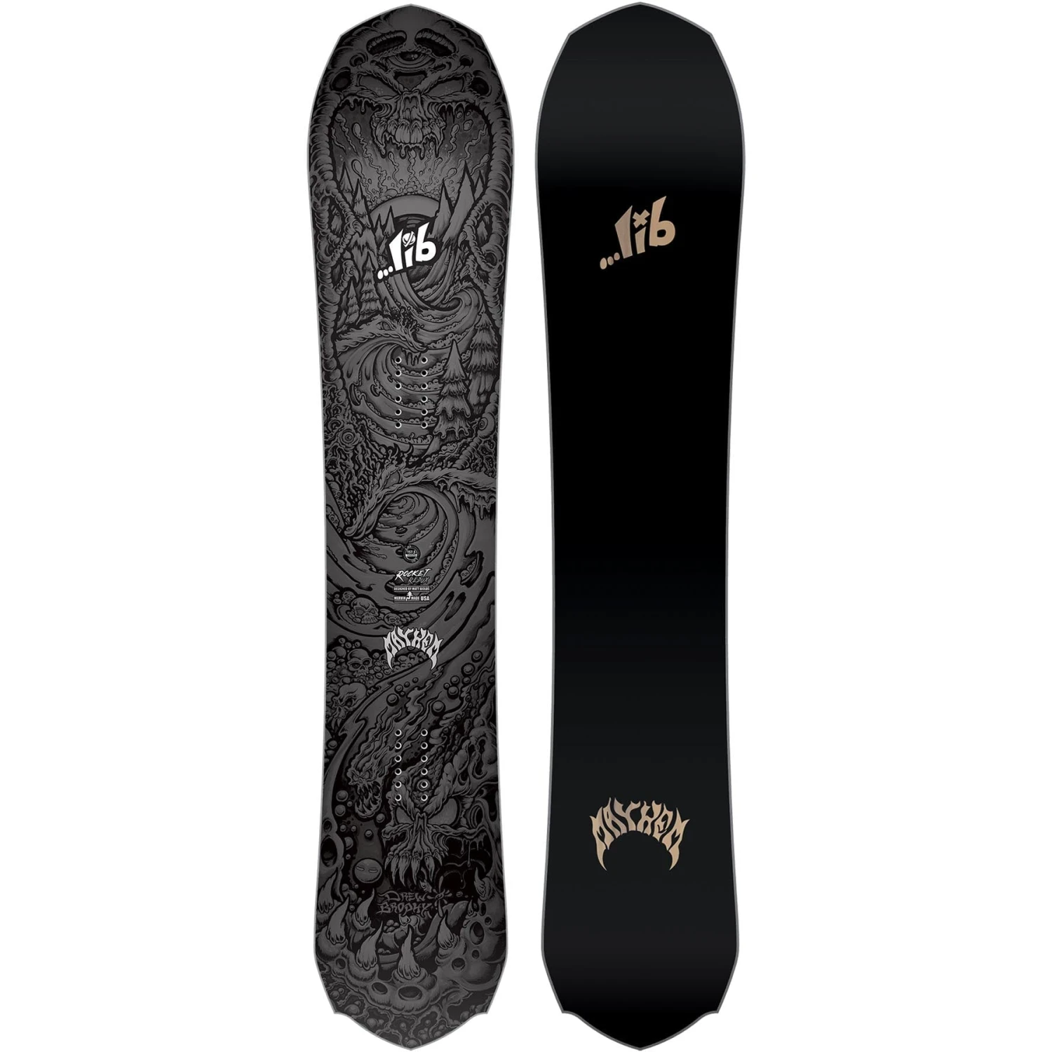 Lib Tech Lost Rocket 2024 - Image 2