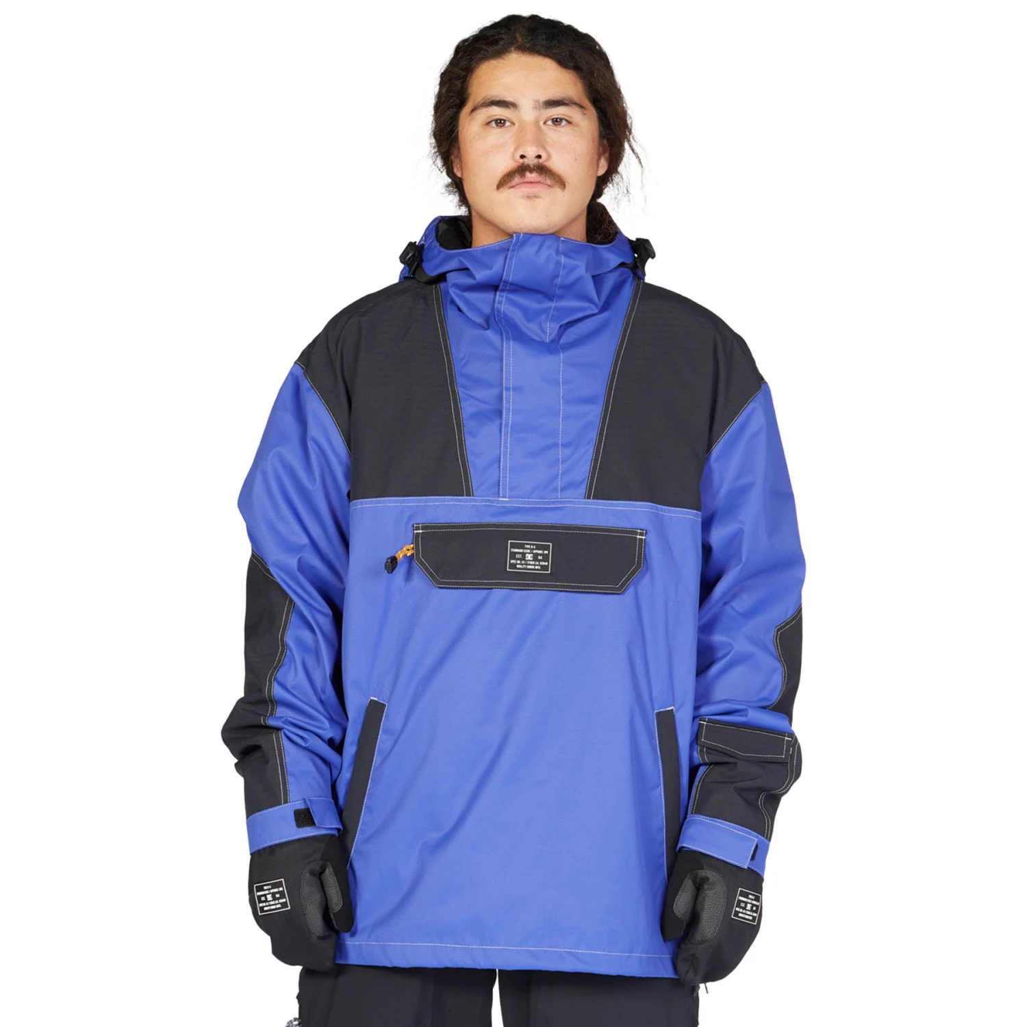 DC DC-43 Anorak 2023 - Image 3