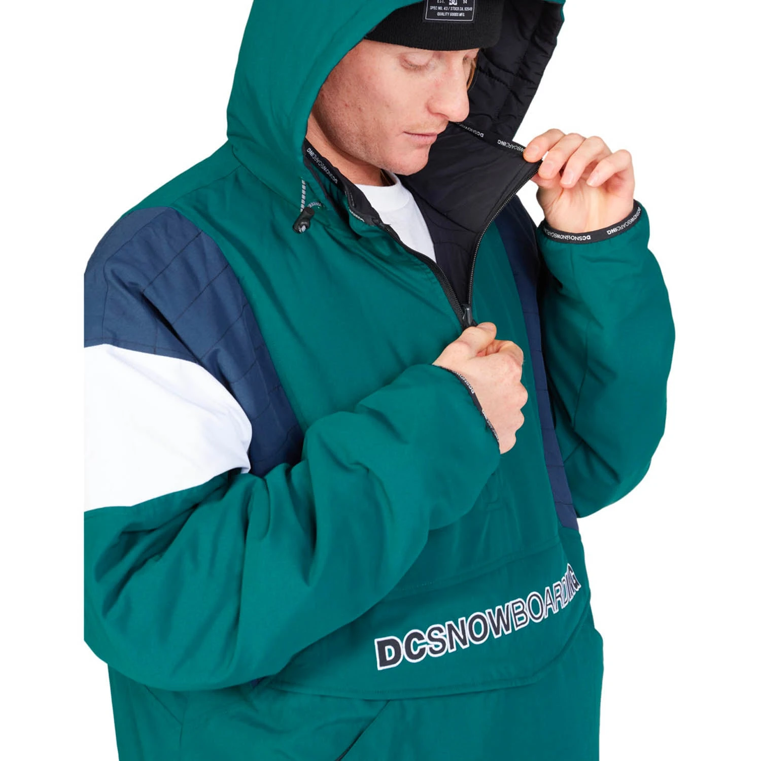 DC Transition Reversible Anorak 2023 - Image 5