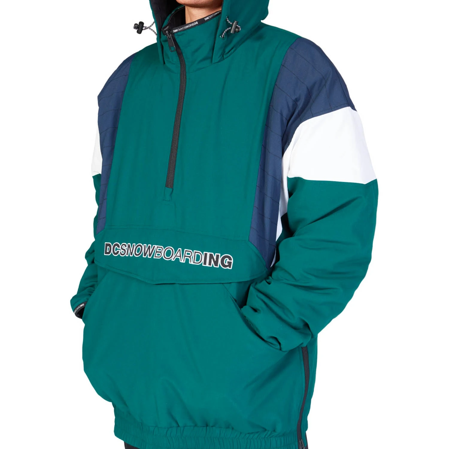 DC Transition Reversible Anorak 2023 - Image 7