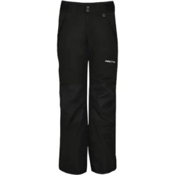 Arctix Kids Snow Pants With Reinforced Knees And Seat