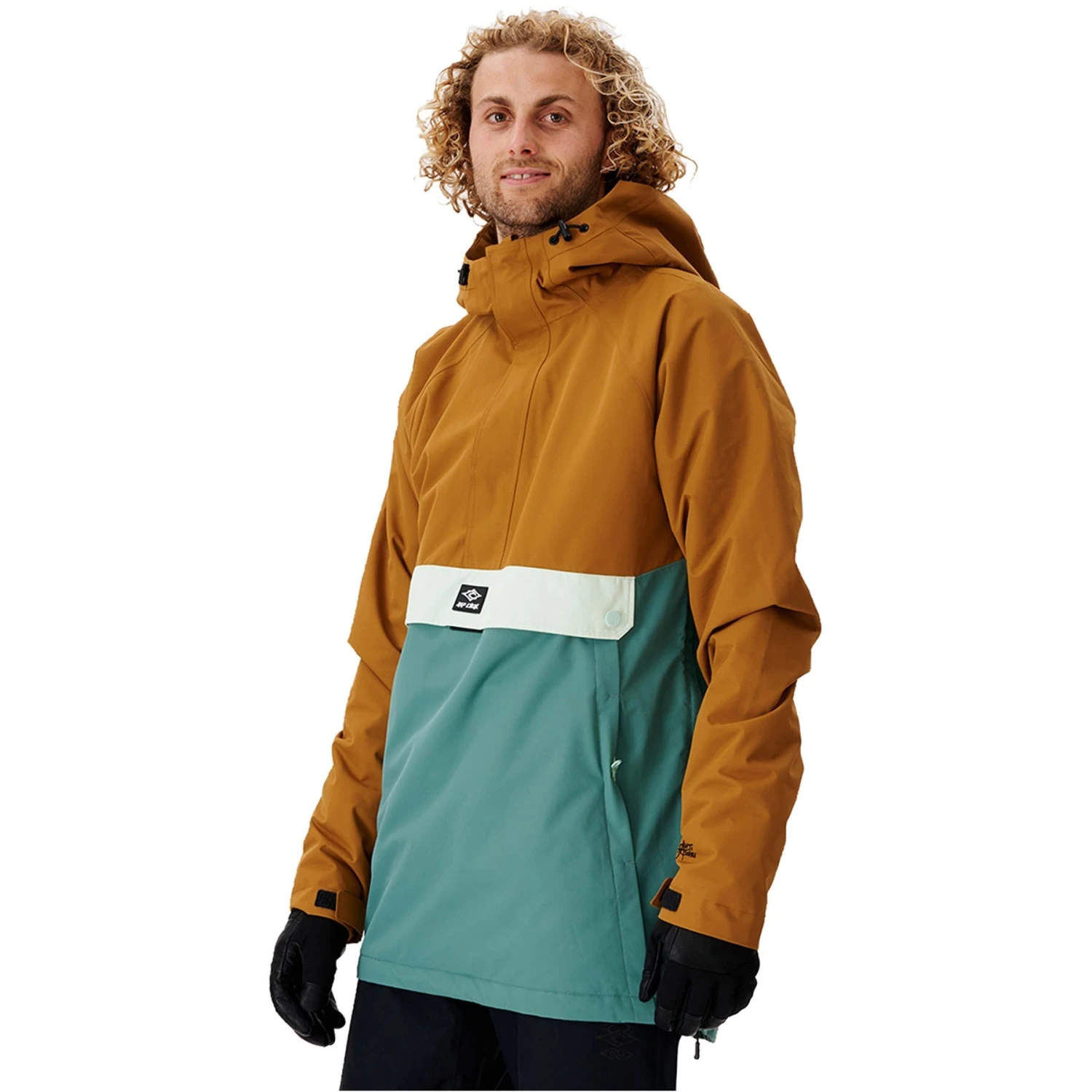 Rip Curl Primative Anorak Jacket 2023 - Image 2