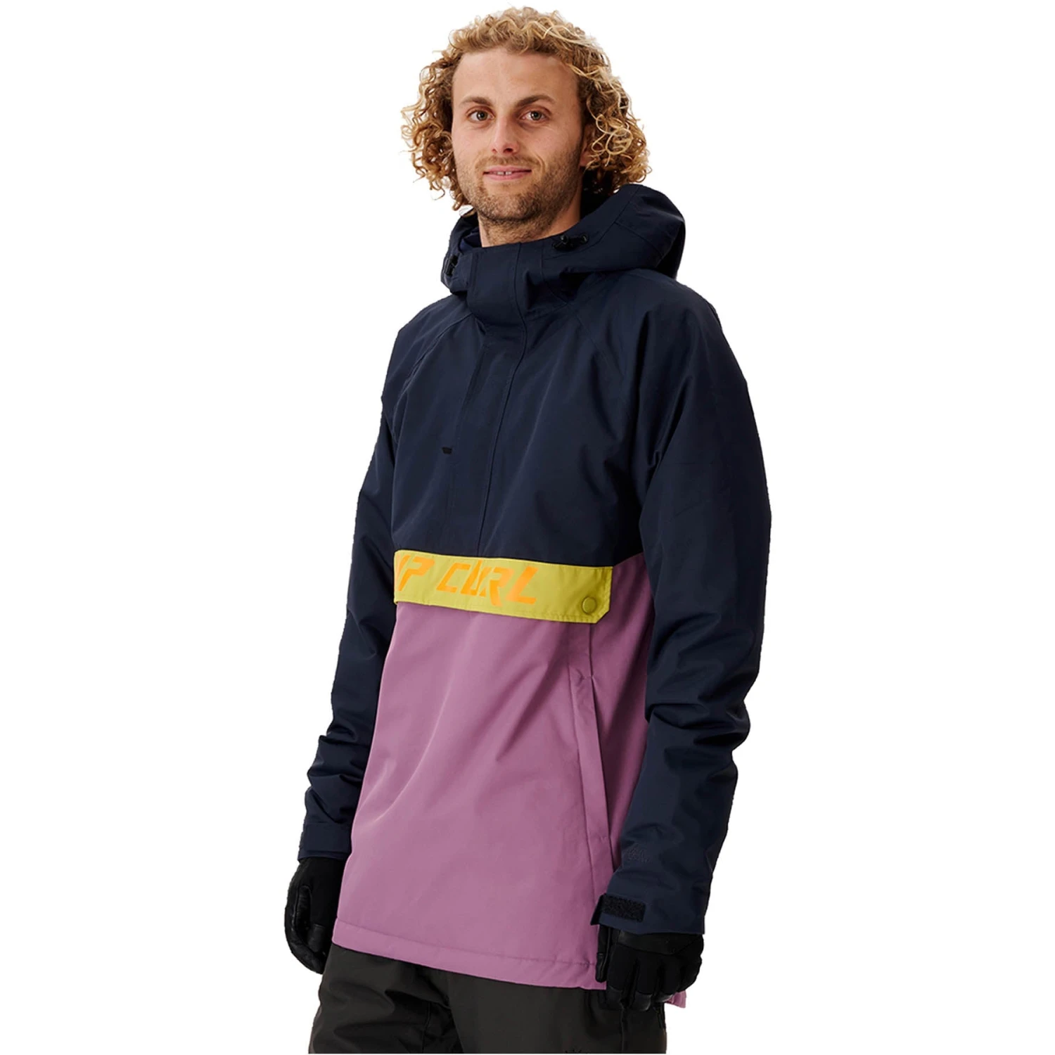 Rip Curl Primative Anorak Jacket 2023 - Image 5