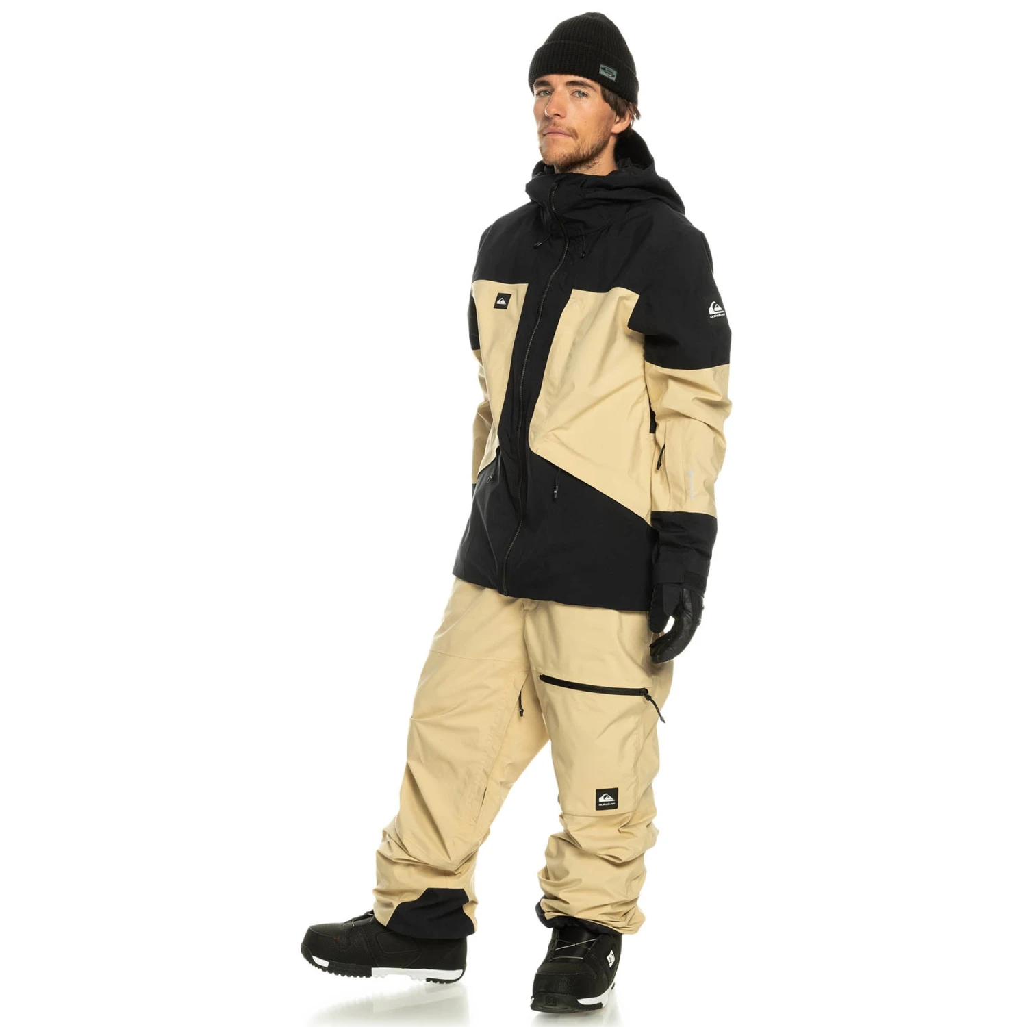 Quiksilver Altostratus Stretch Gore-Tex Bib 2023 - Image 3