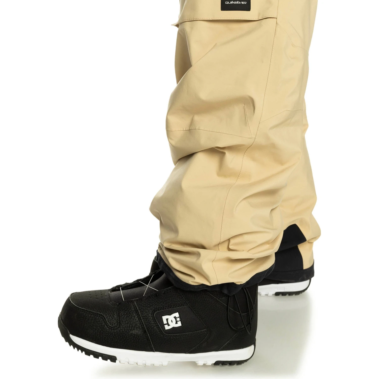 Quiksilver Altostratus Stretch Gore-Tex Bib 2023 - Image 4