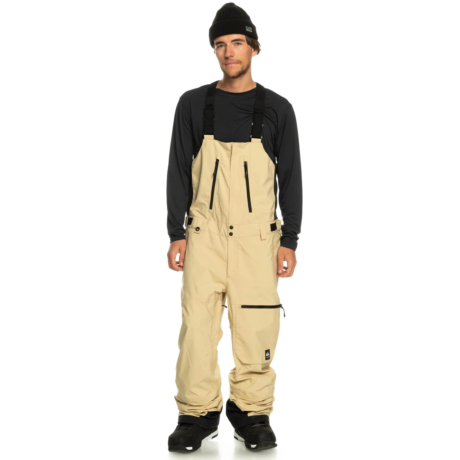 Quiksilver Altostratus Stretch Gore-Tex Bib 2023 - Image 2