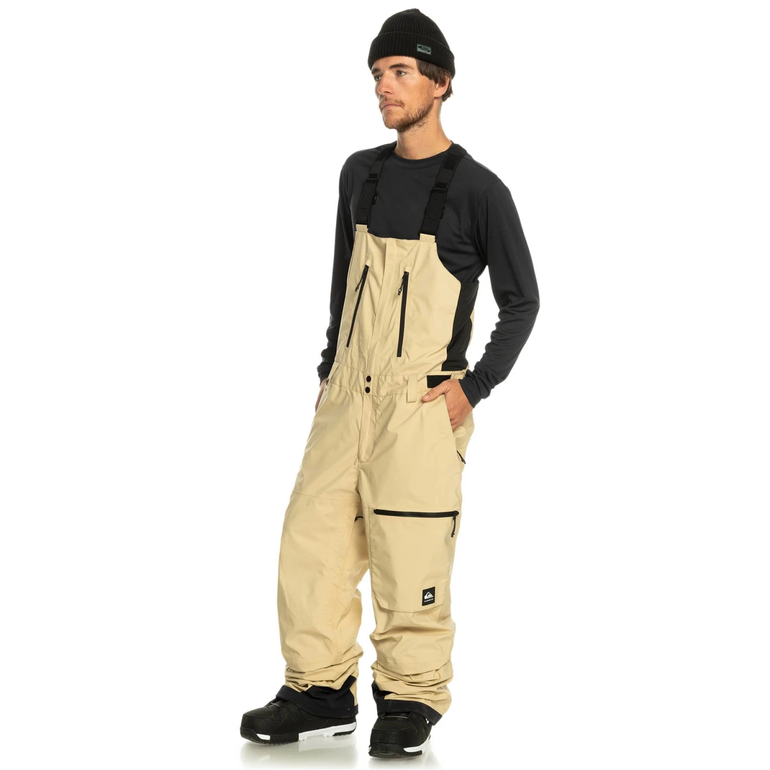 Quiksilver Altostratus Stretch Gore-Tex Bib 2023 - Image 5