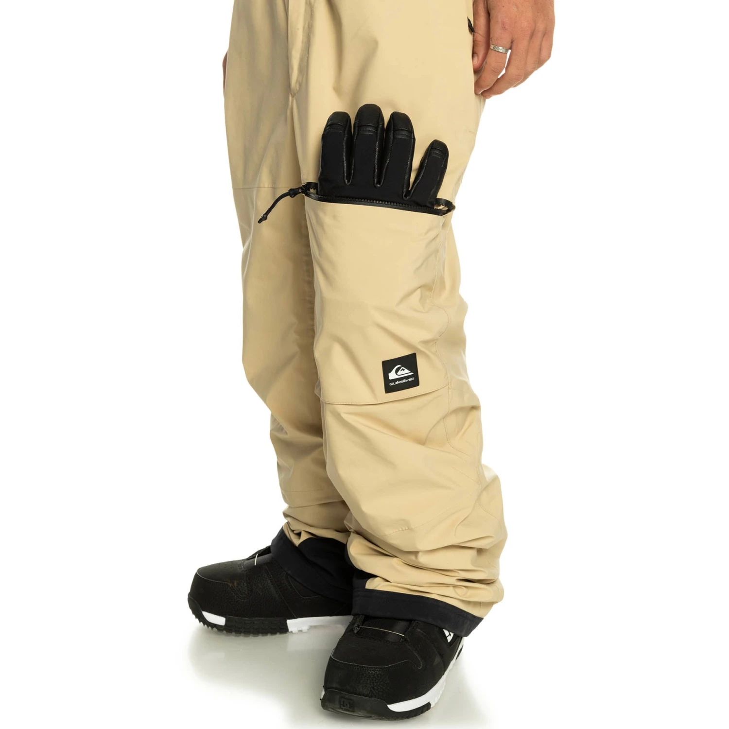 Quiksilver Altostratus Stretch Gore-Tex Bib 2023 - Image 7