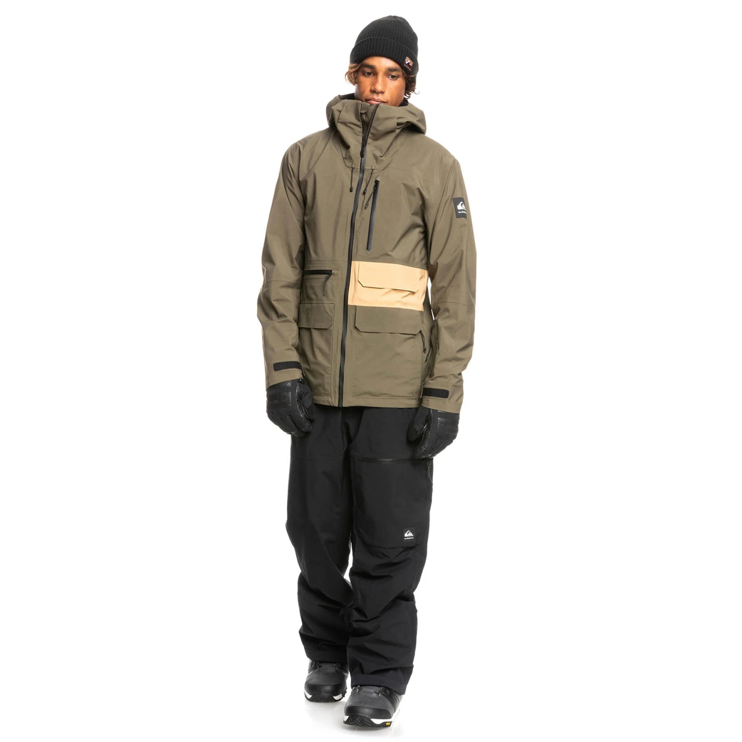 Quiksilver Altostratus Stretch Gore-Tex Bib 2023 - Image 12