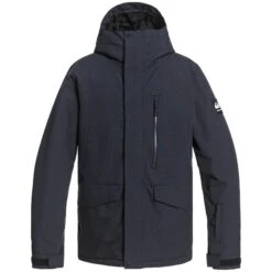 Quiksilver Mission Solid Jacket 2023