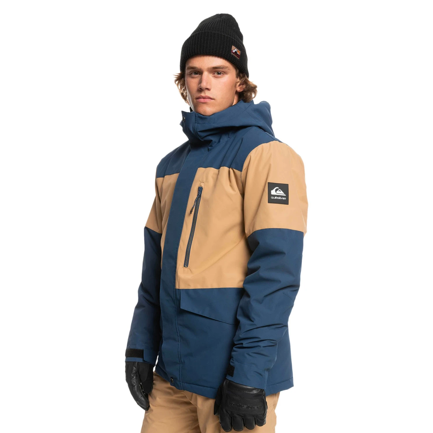 Quiksilver Mission Block Jacket 2023 - Image 2