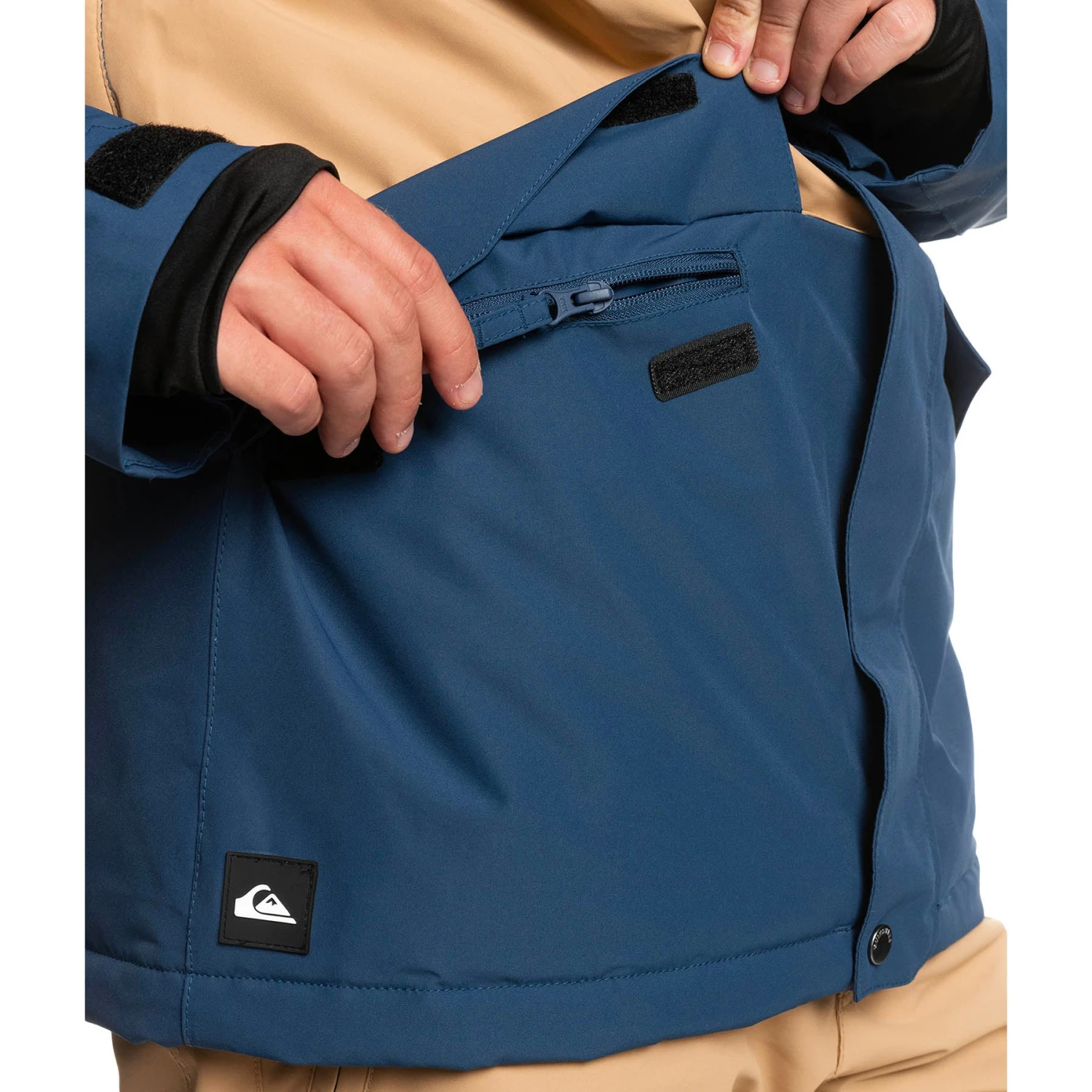 Quiksilver Mission Block Jacket 2023 - Image 5