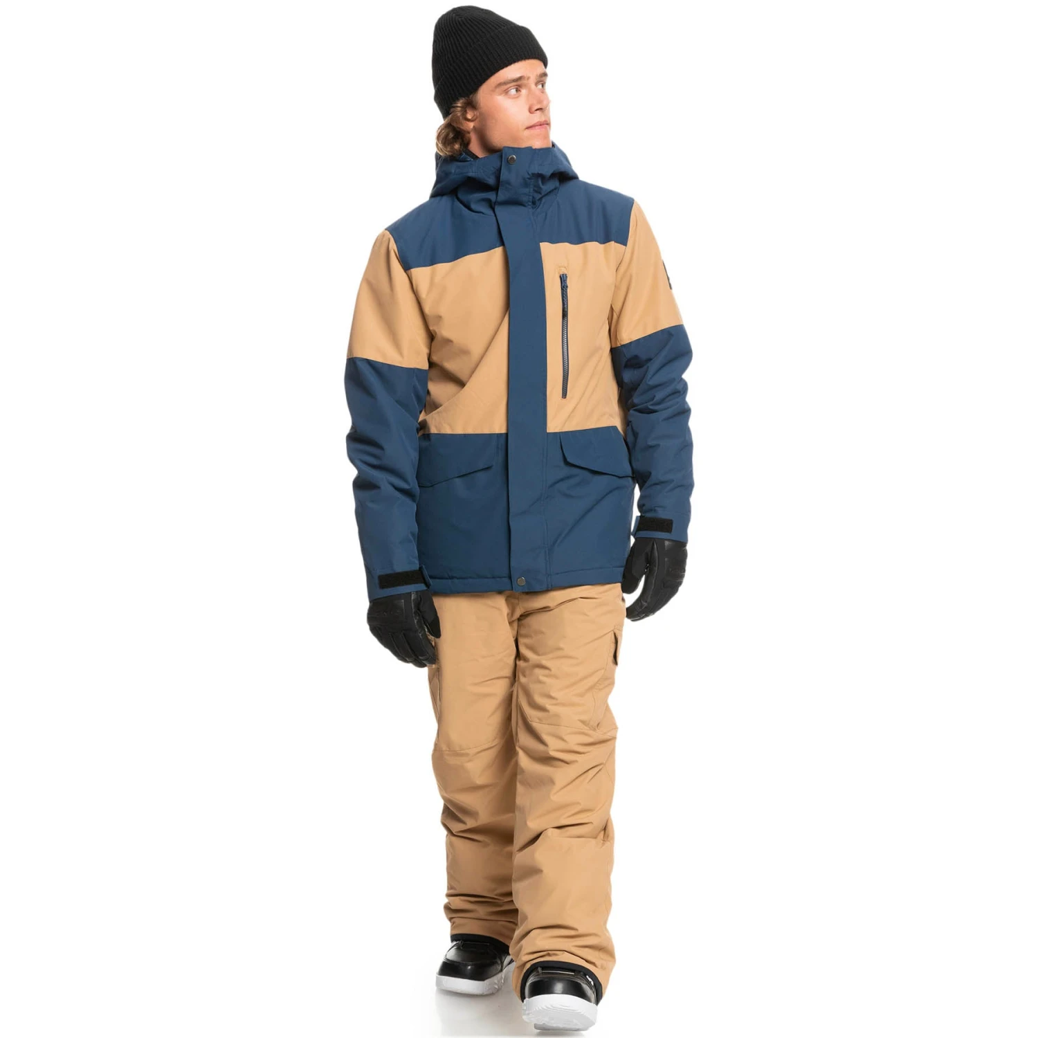 Quiksilver Mission Block Jacket 2023 - Image 3
