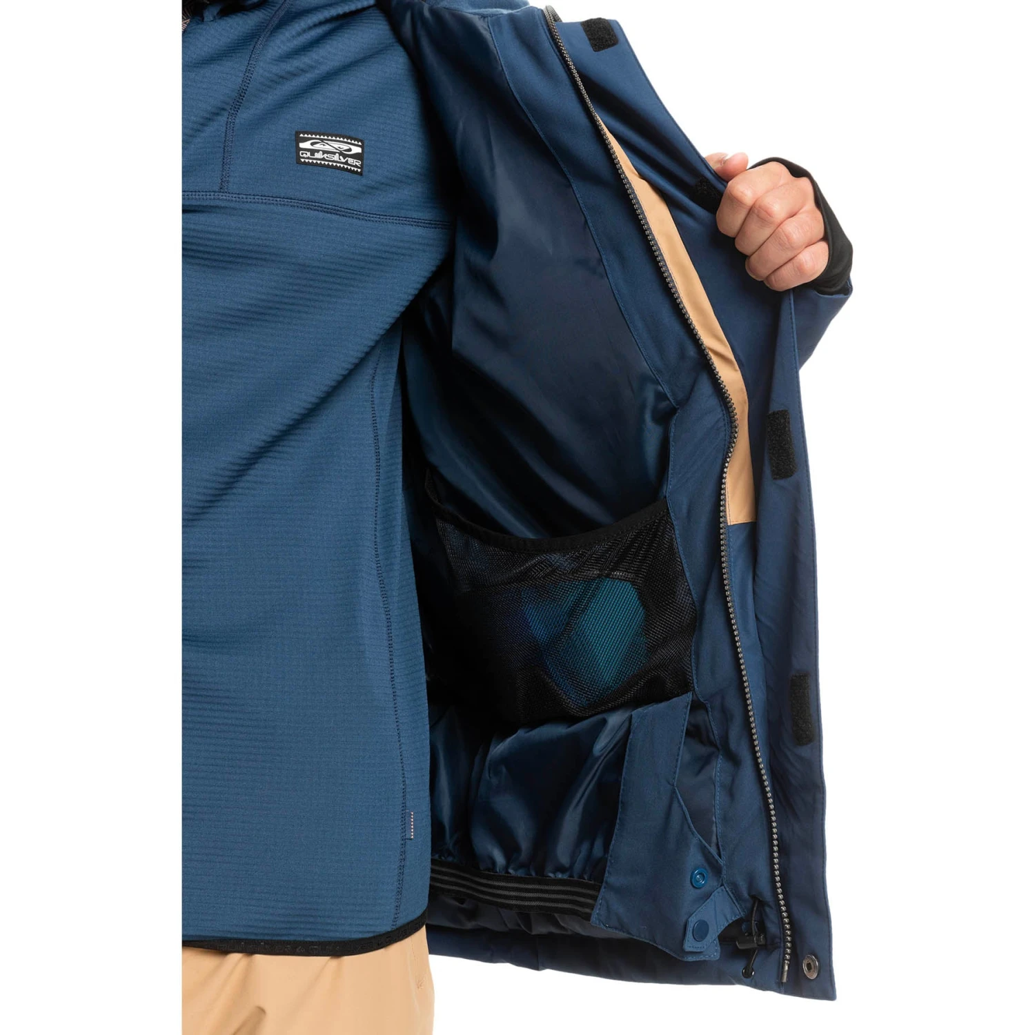 Quiksilver Mission Block Jacket 2023 - Image 6