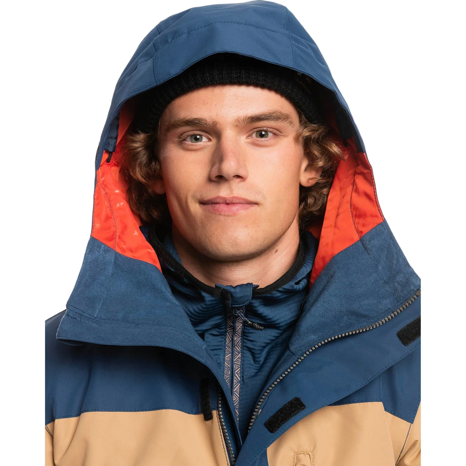 Quiksilver Mission Block Jacket 2023 - Image 8