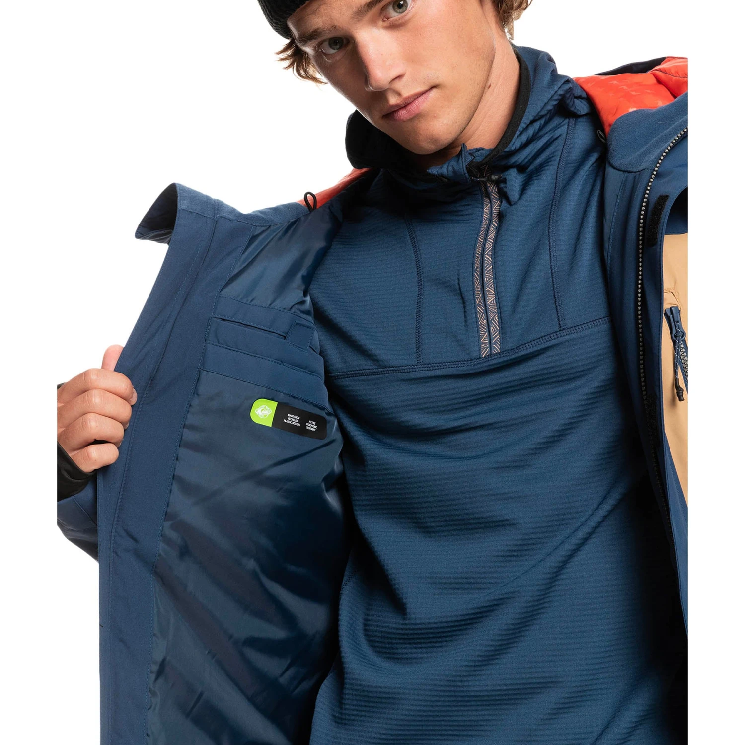 Quiksilver Mission Block Jacket 2023 - Image 9