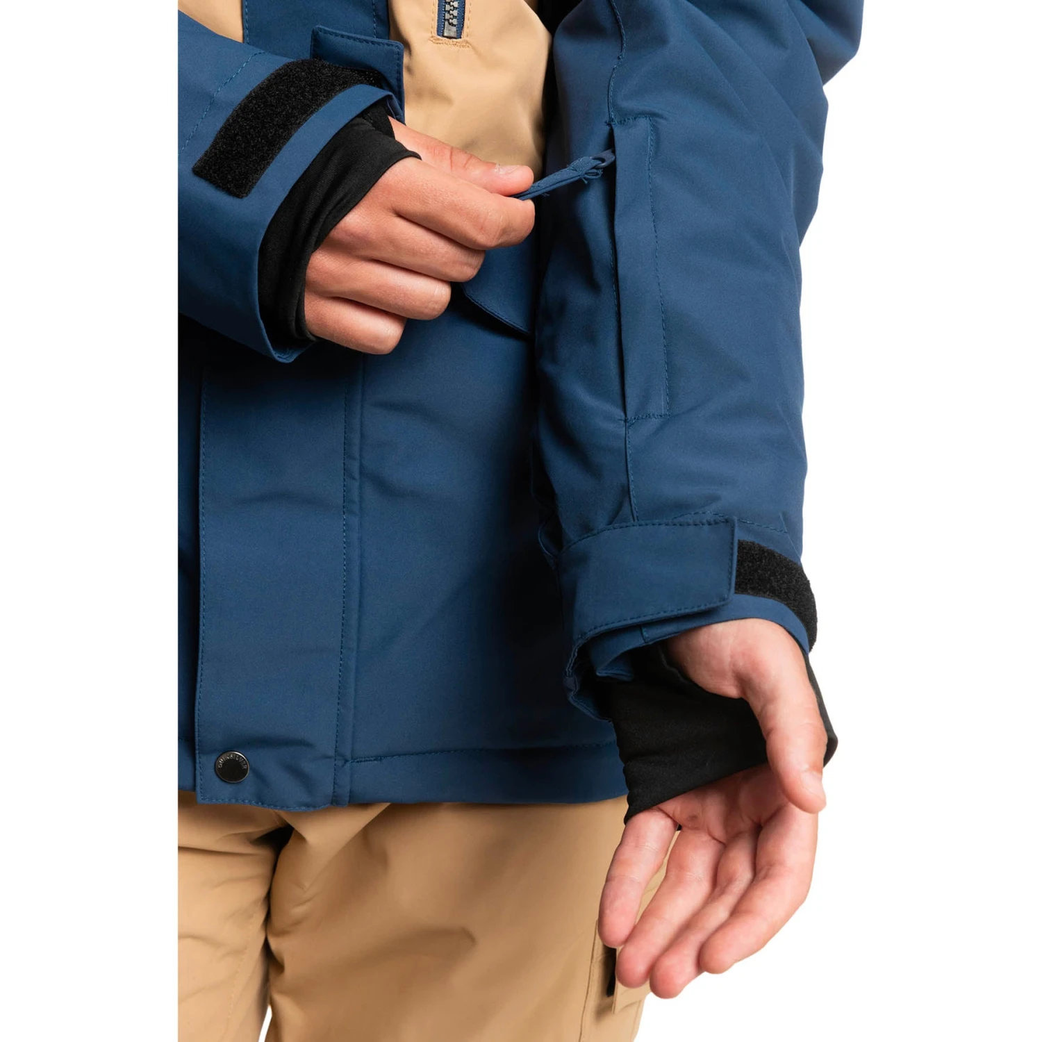 Quiksilver Mission Block Jacket 2023 - Image 10