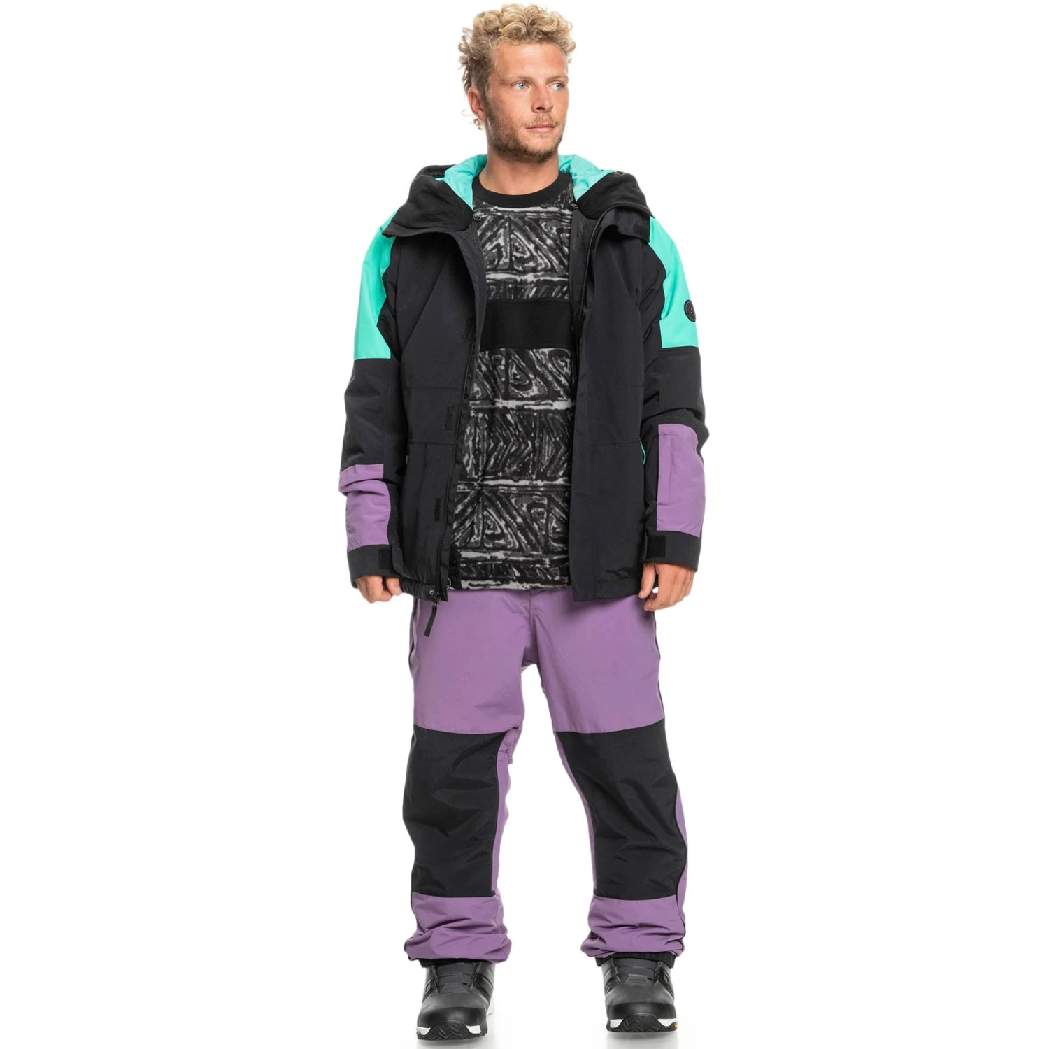 Quiksilver Snow Down Pant 2023 - Image 12