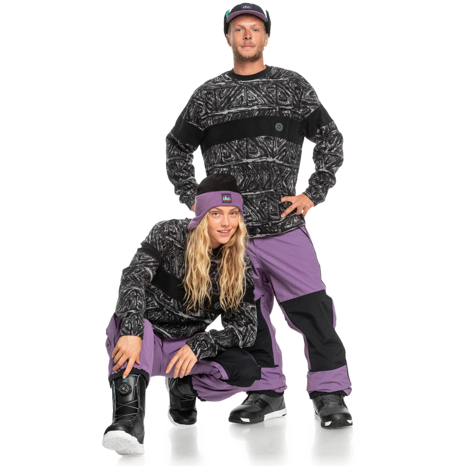 Quiksilver Snow Down Pant 2023 - Image 14