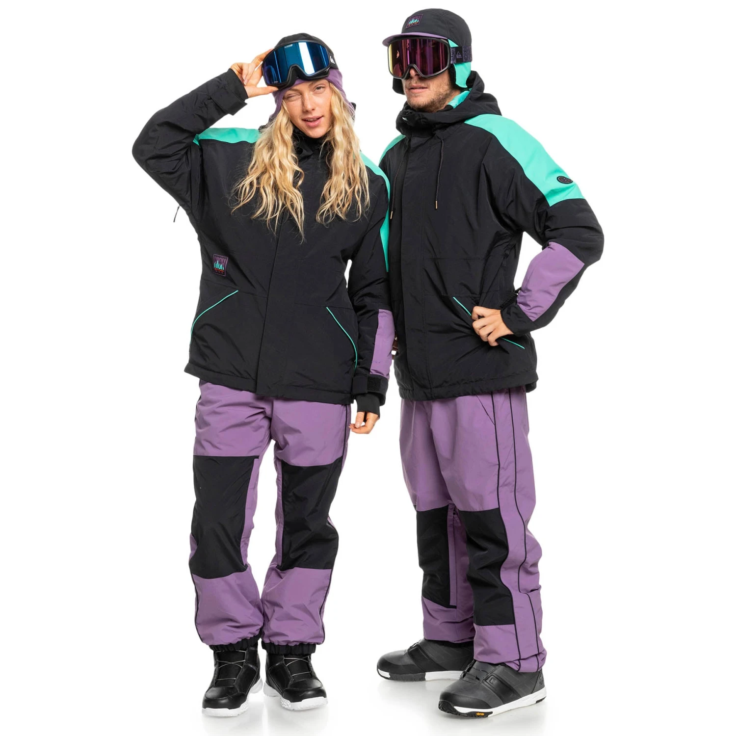 Quiksilver Snow Down Pant 2023 - Image 15