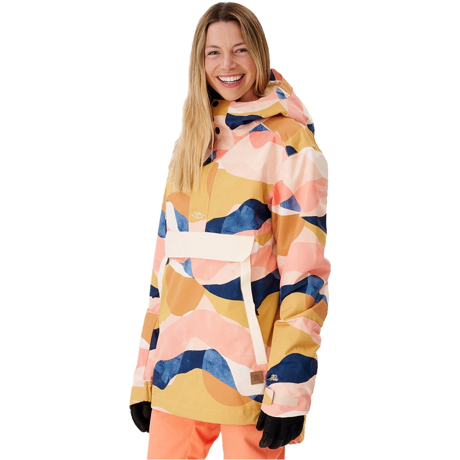 Rip Curl Rider Anorak Jacket 2023 - Image 5