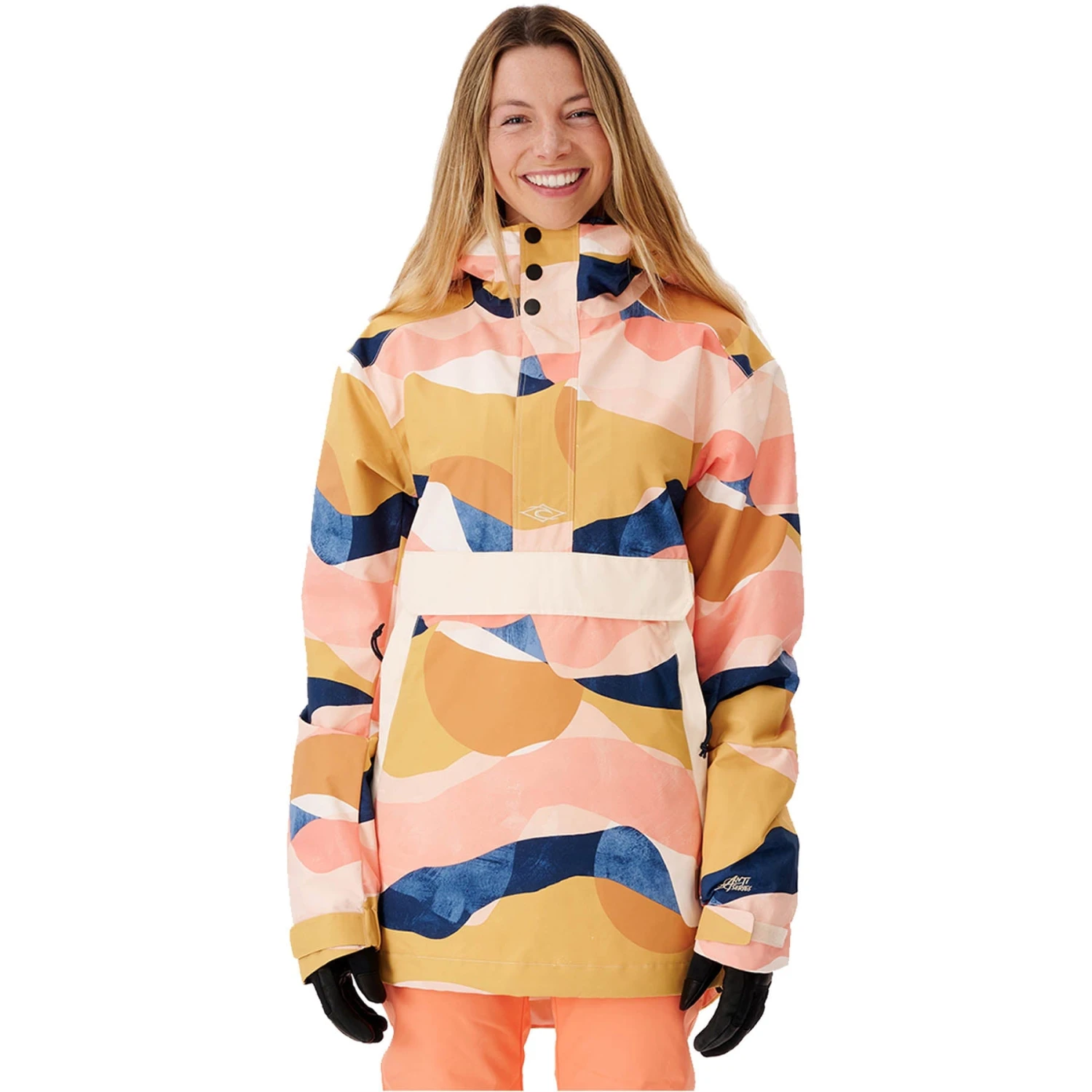 Rip Curl Rider Anorak Jacket 2023 - Image 4