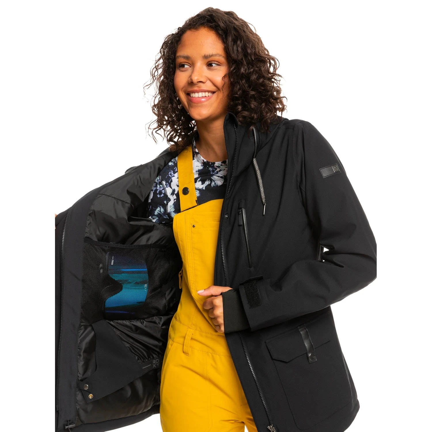 Roxy Andie Jacket 2023 - Image 4