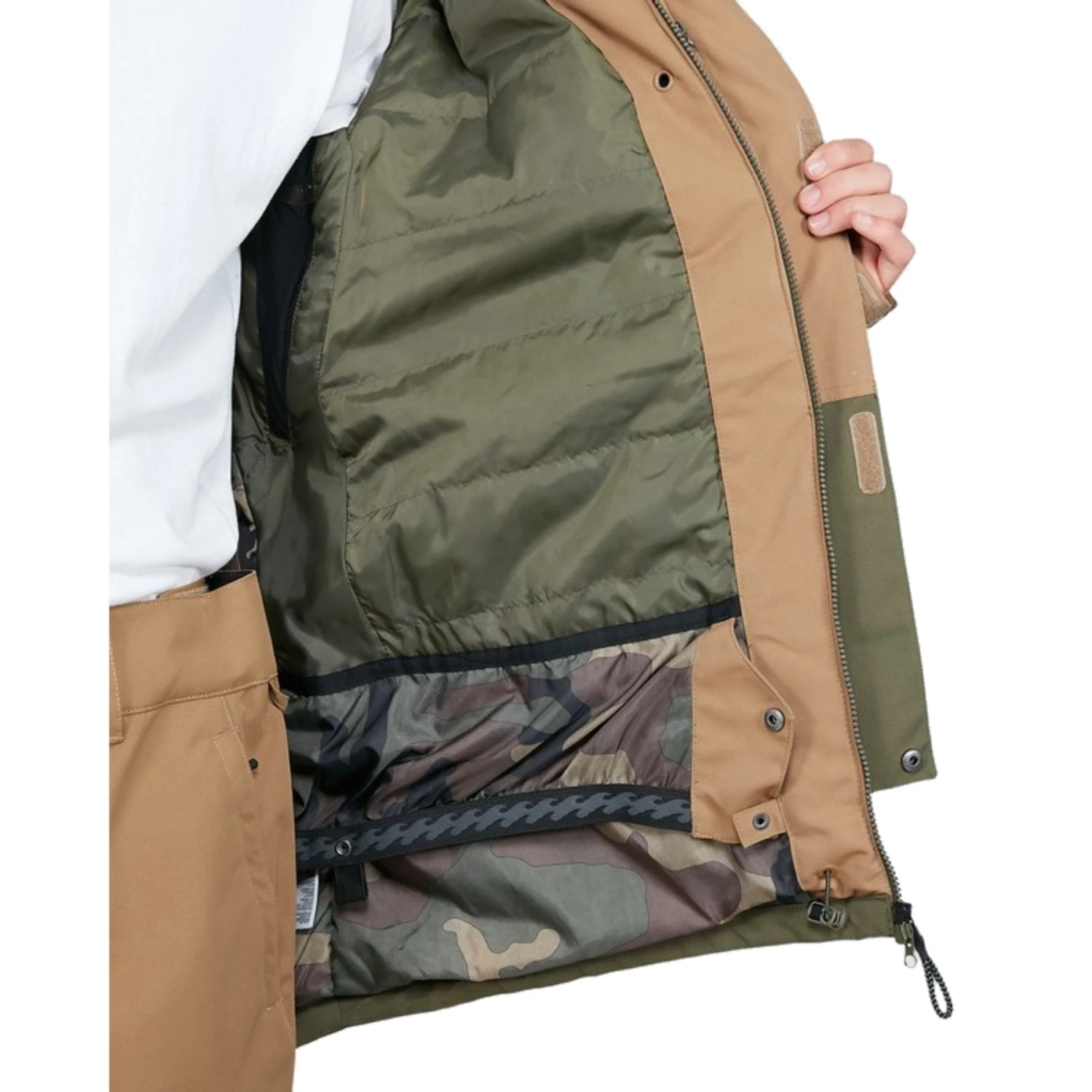 Billabong Adversary Jacket - Image 5