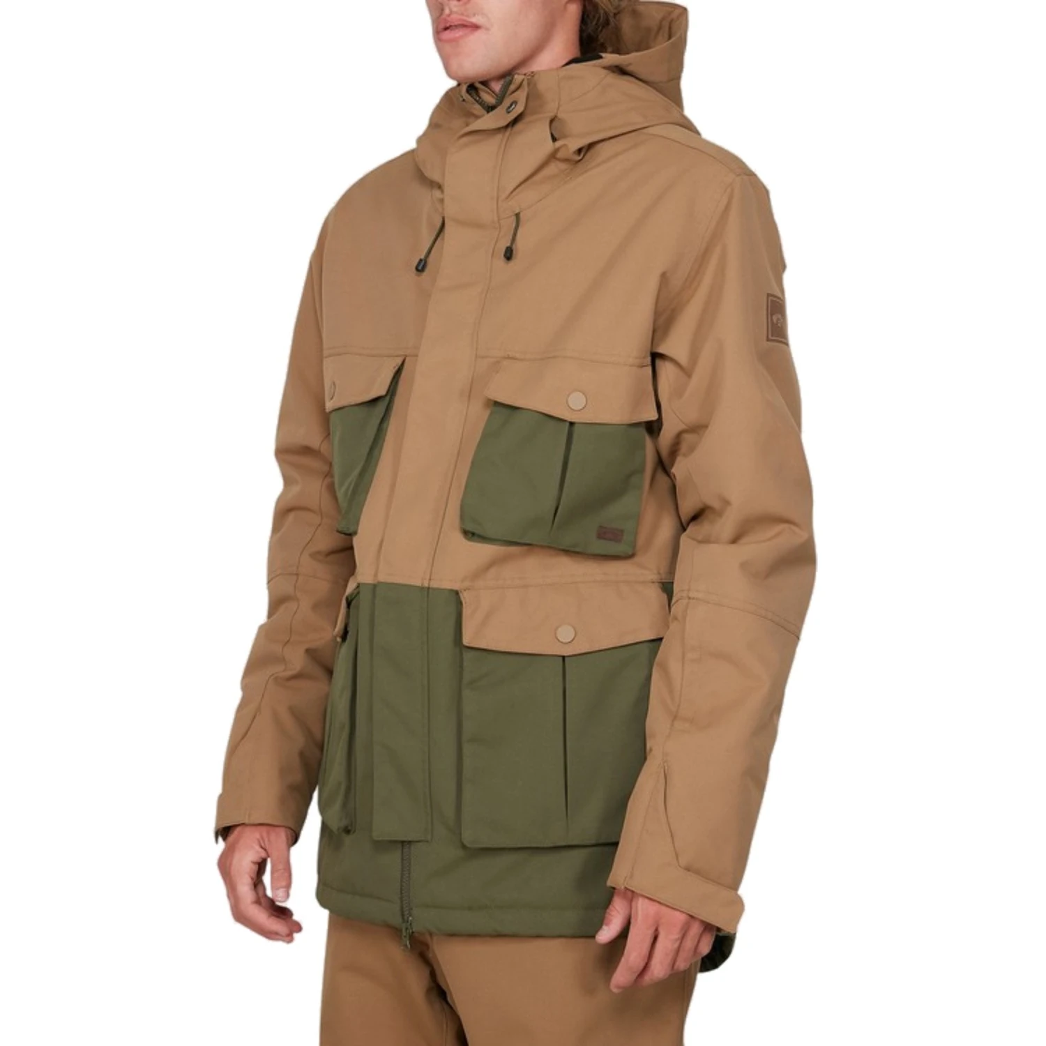Billabong Adversary Jacket - Image 2