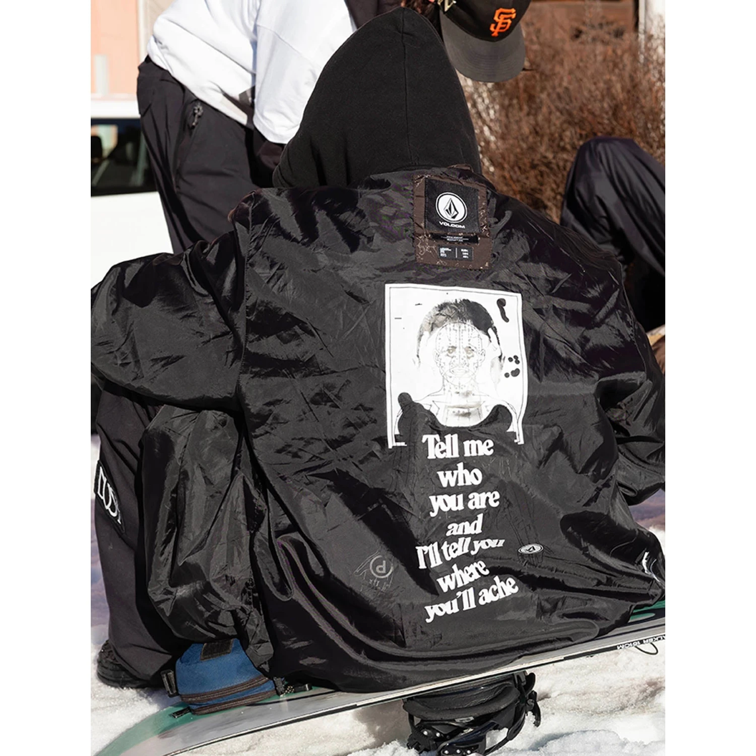 Volcom Dust Breaker 2023 - Image 9