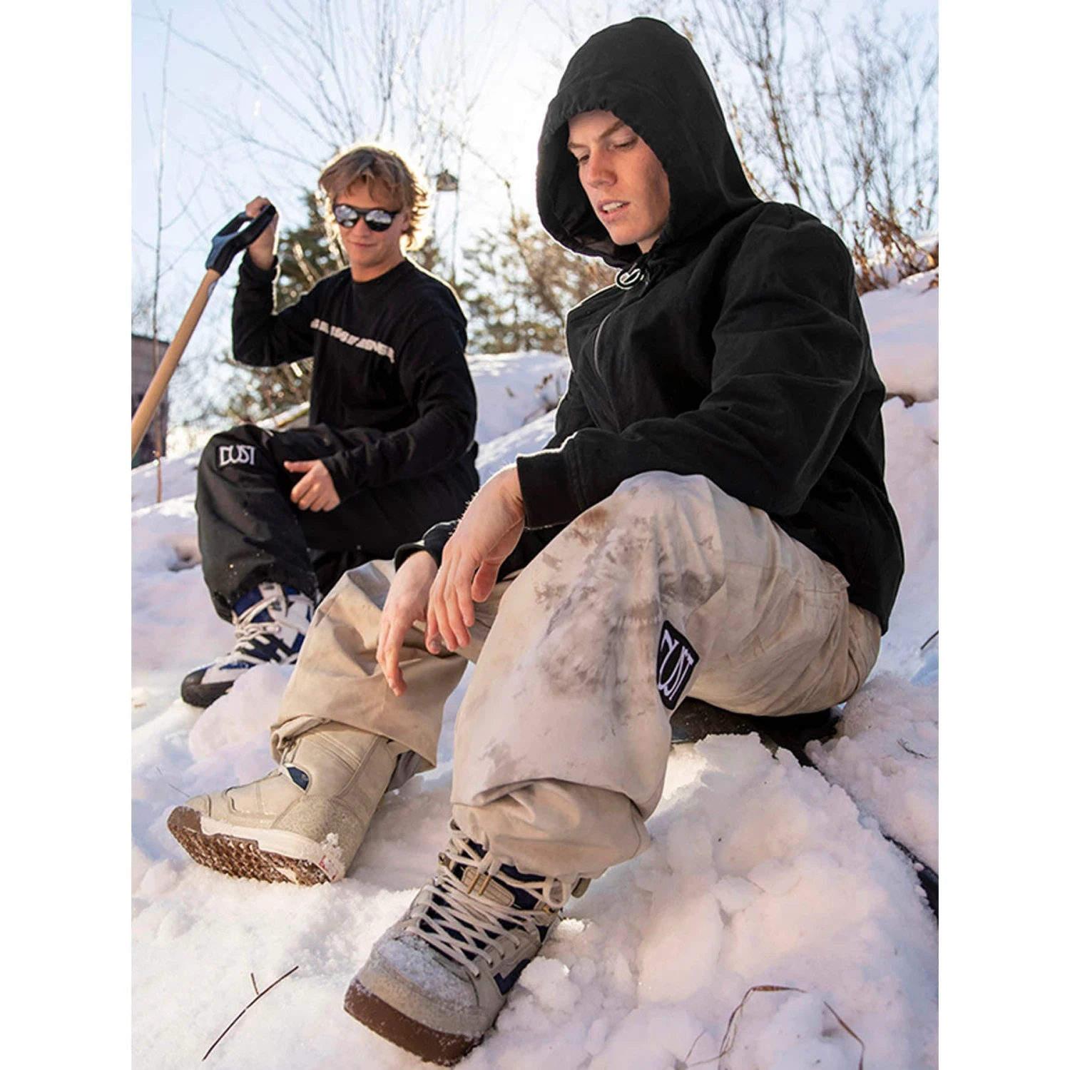 Volcom Dustbox Jacket 2023 - Image 5