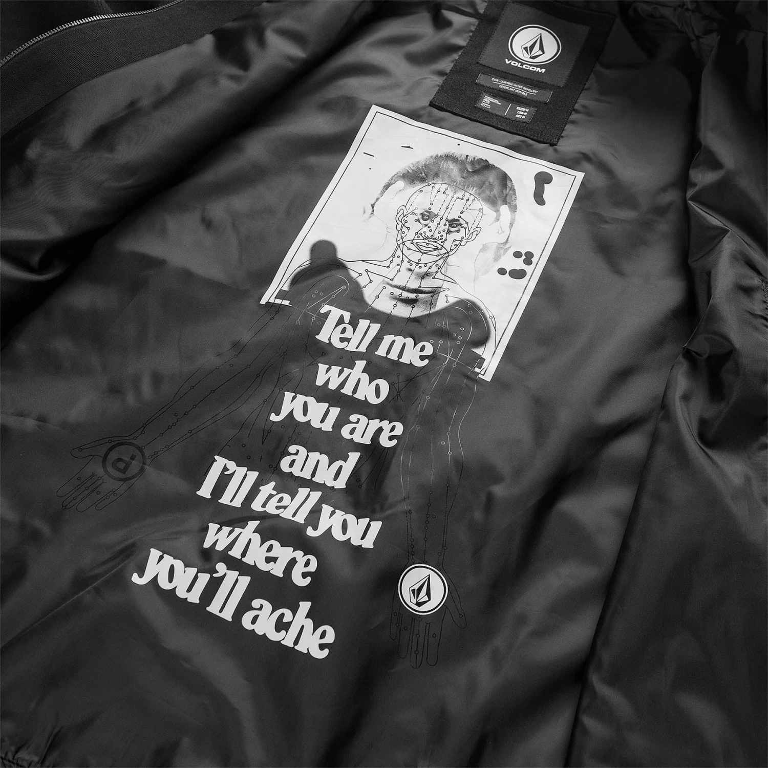 Volcom Dustbox Jacket 2023 - Image 6