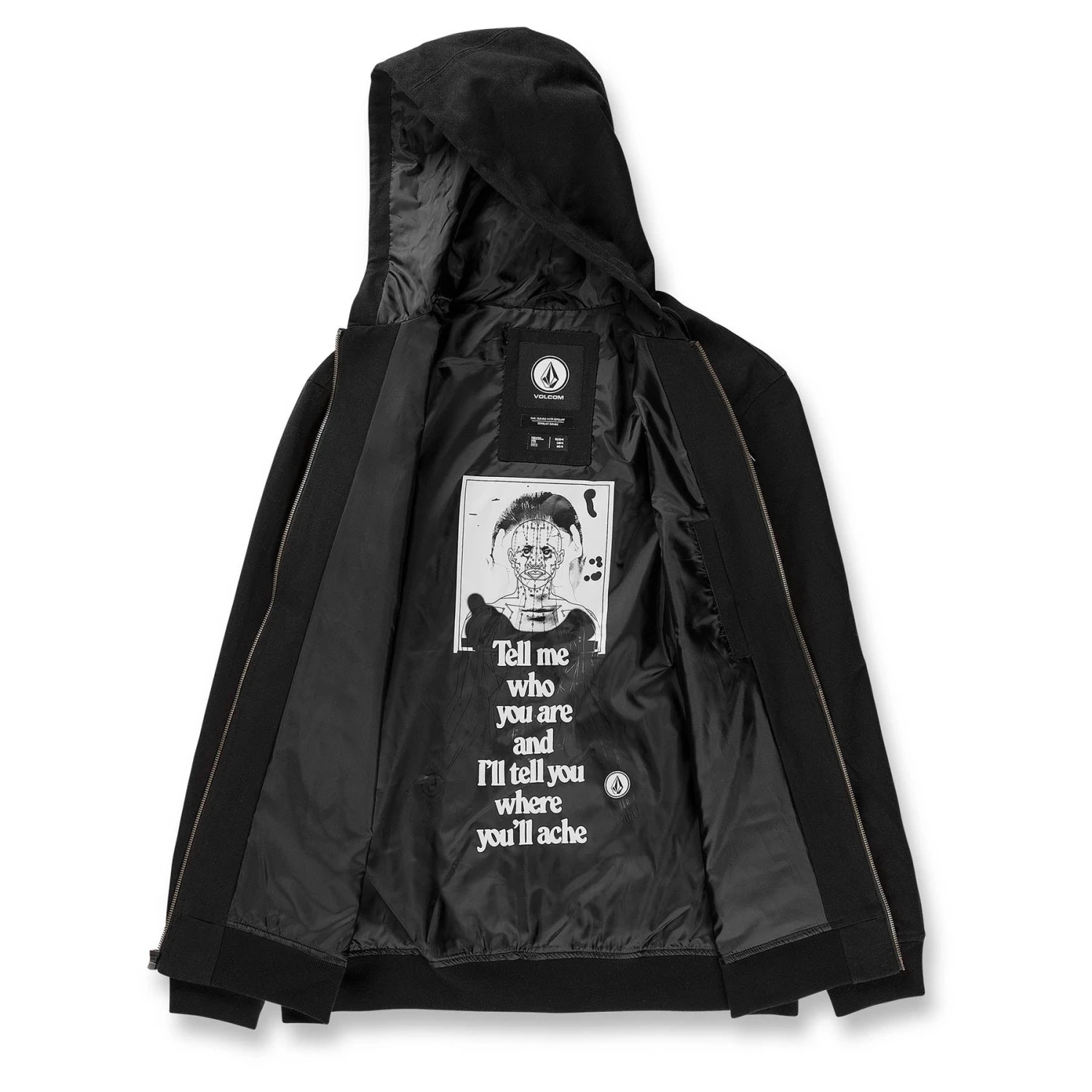 Volcom Dustbox Jacket 2023 - Image 8